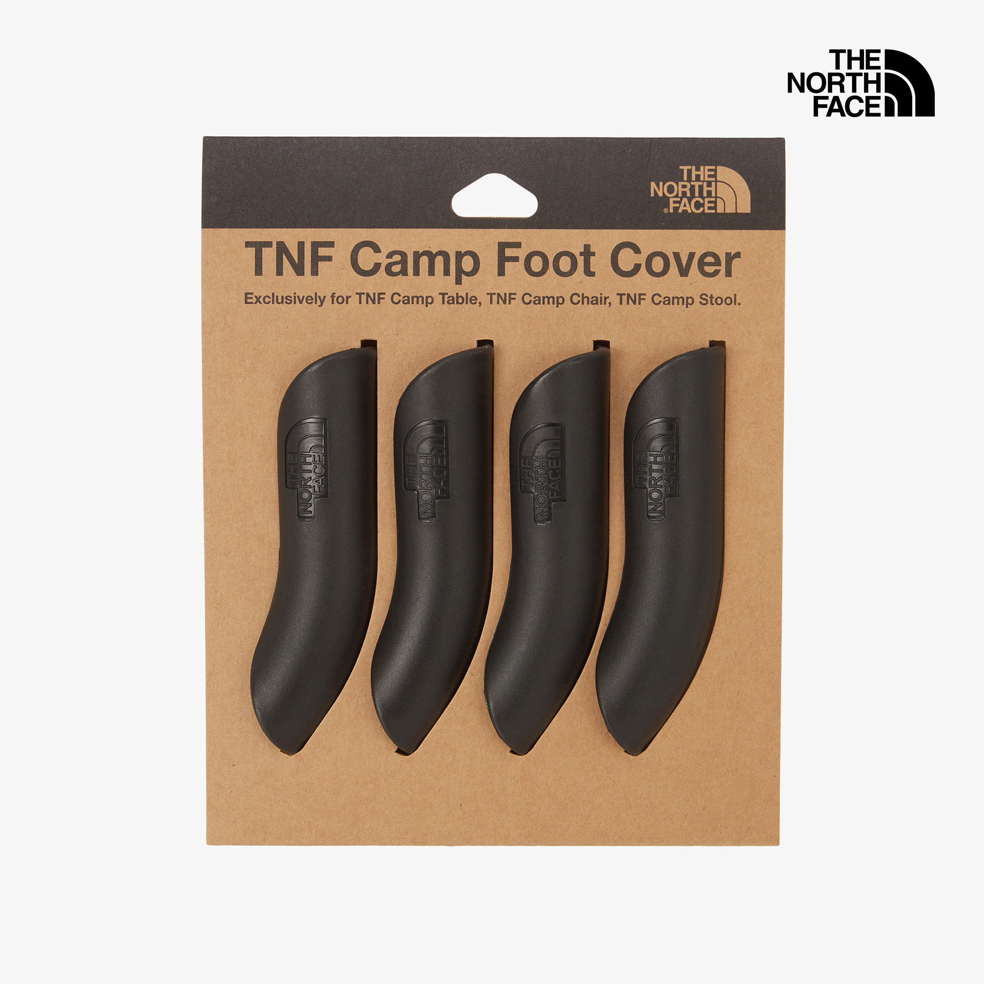 TNF CAMP FOOT COVER
