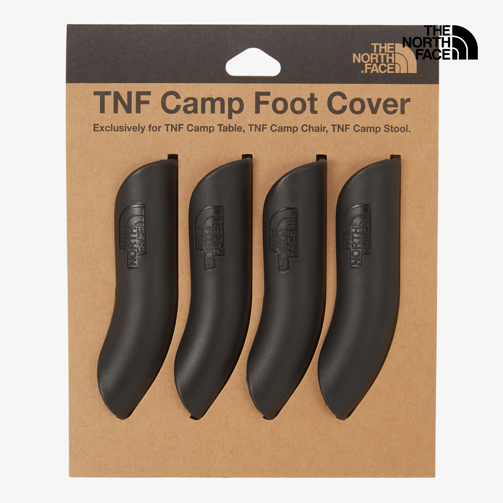 TNF CAMP FOOT COVER