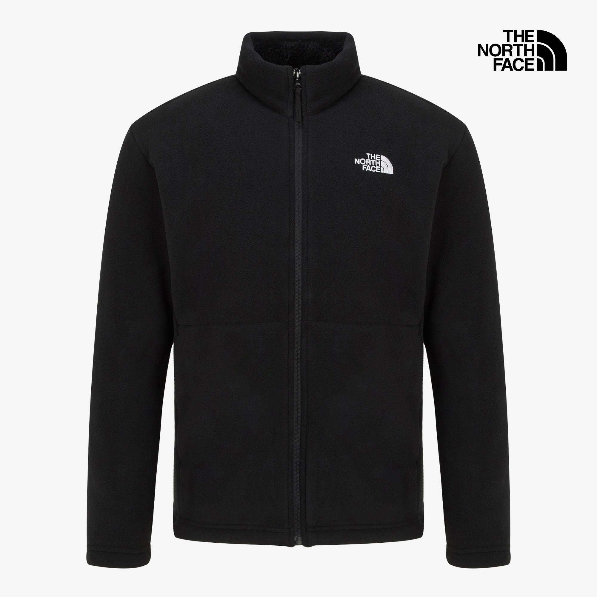 M'S FURRY FLEECE JACKET