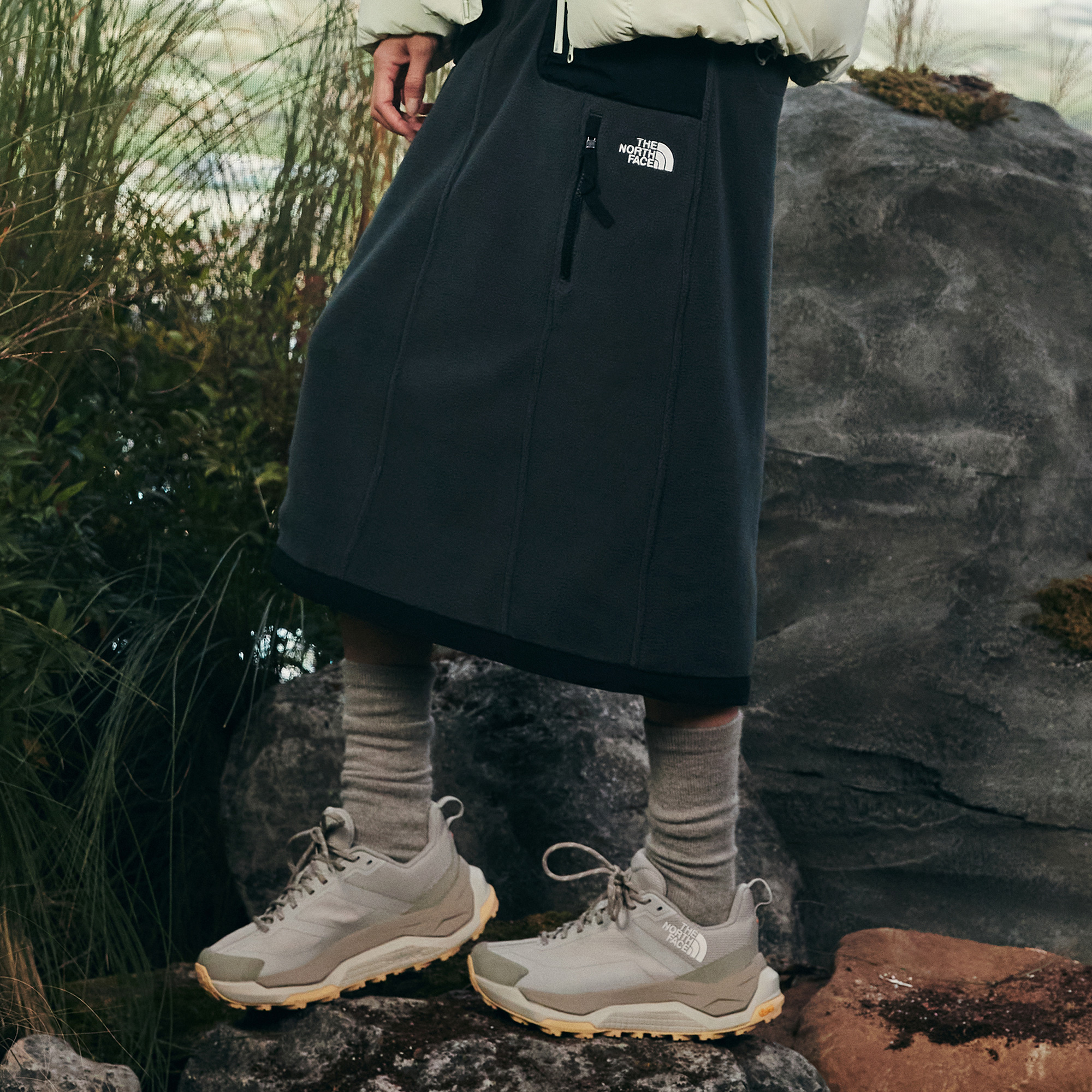 W'S DENALI FLEECE SKIRT