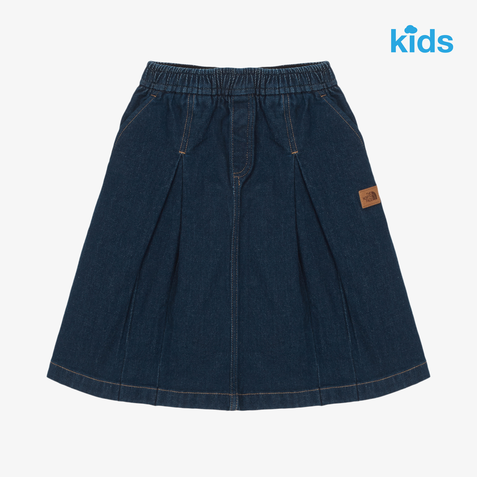 G'S BLUERIDGE SKIRT