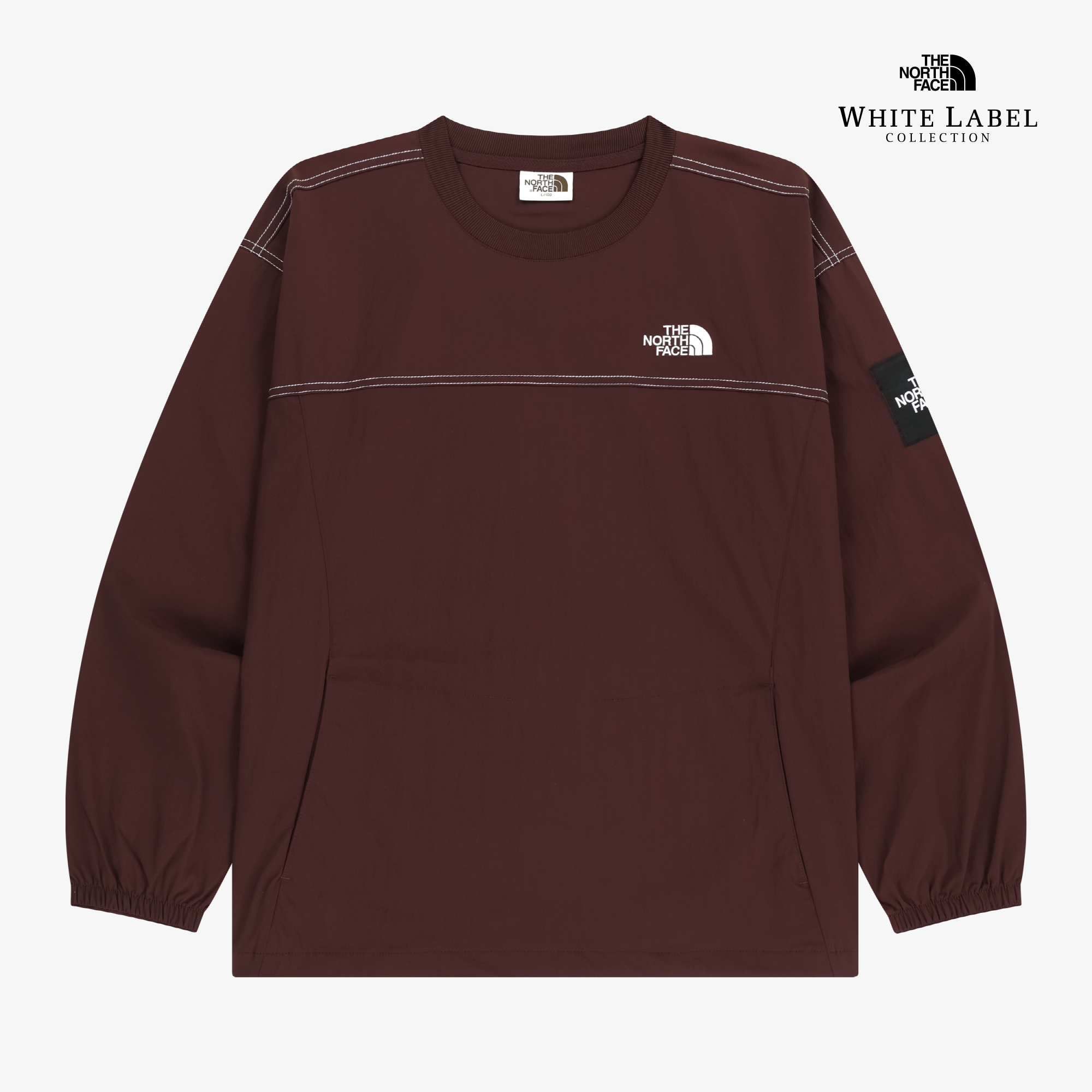 LOGO CREWNECK