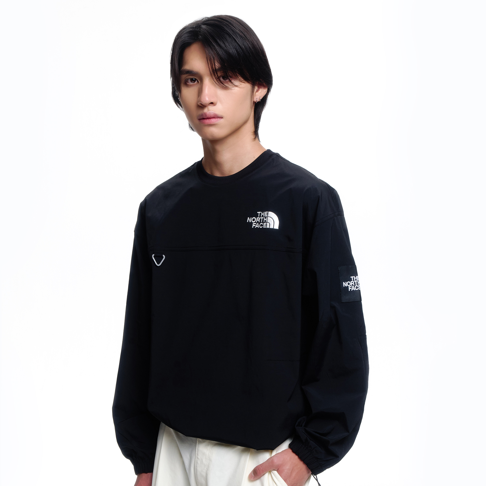 ALBANY EX CREWNECK
