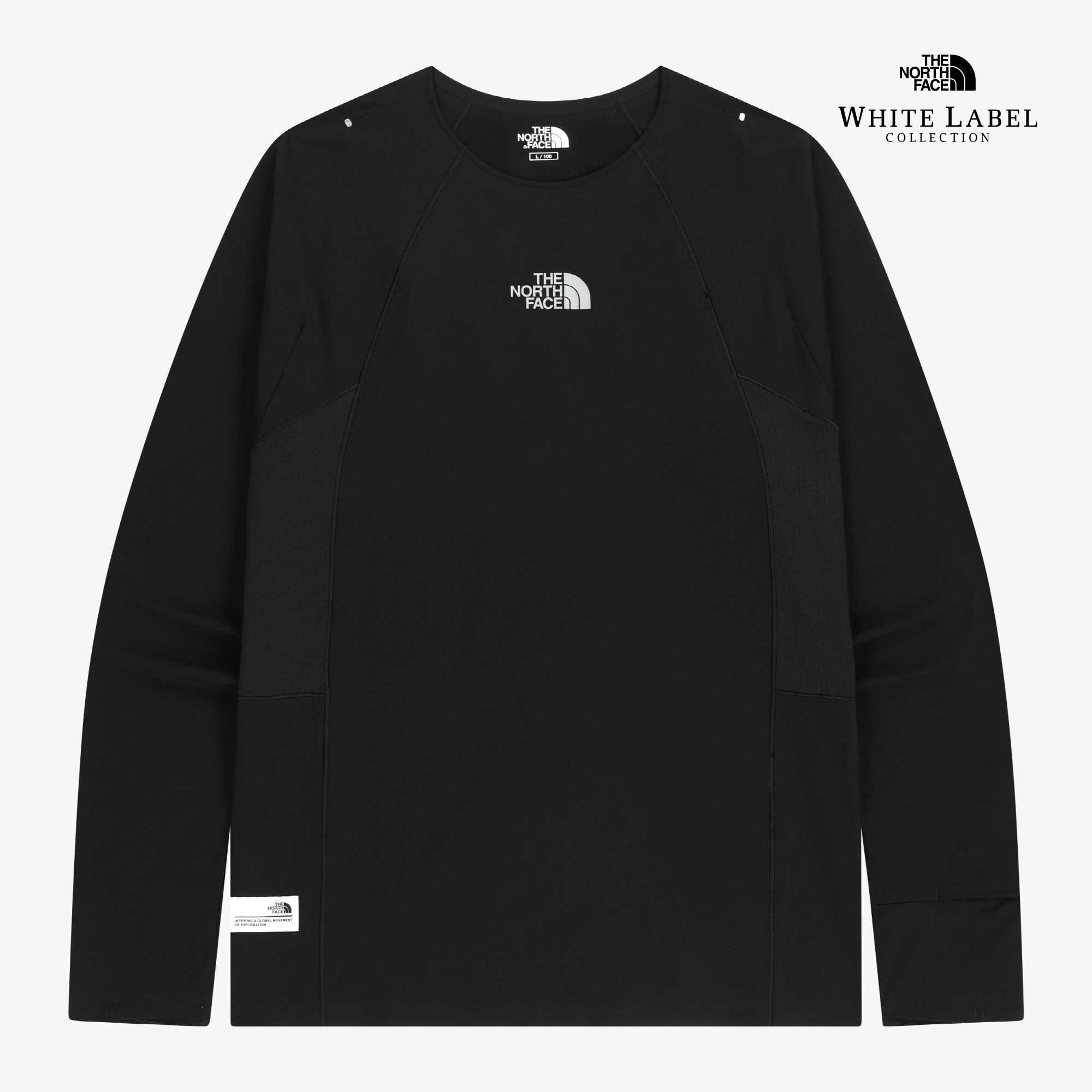 SPEEDON L/S R/TEE