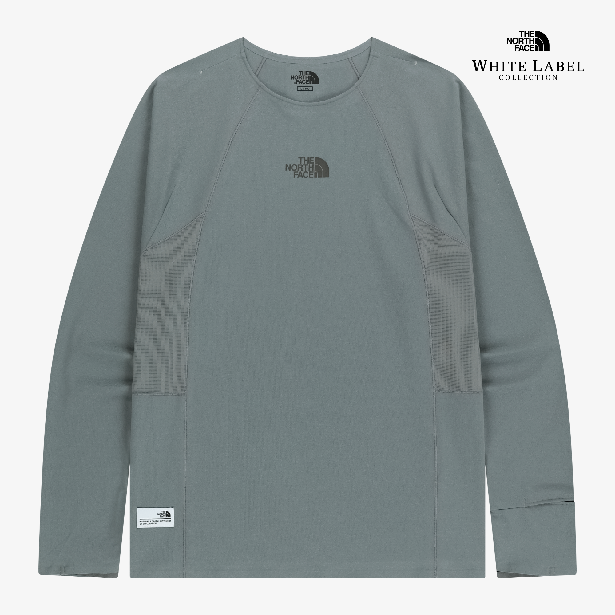 SPEEDON L/S R/TEE