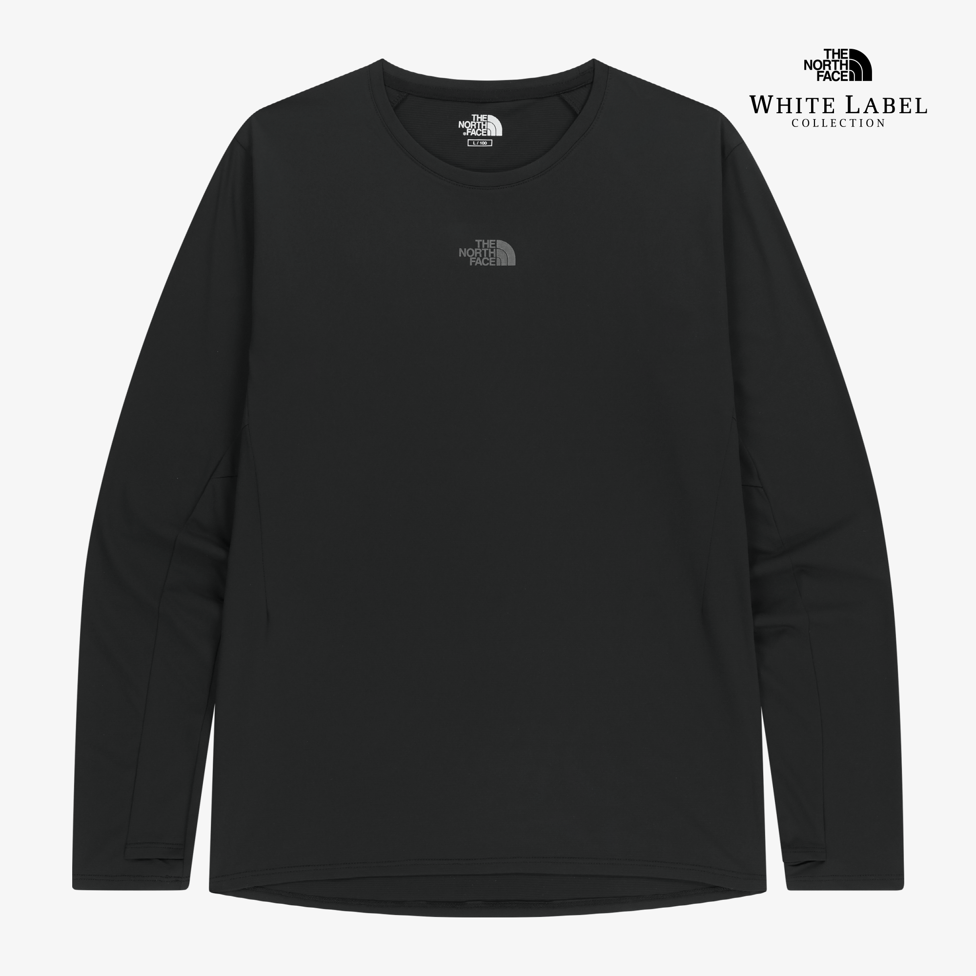 STEPUP L/S R/TEE