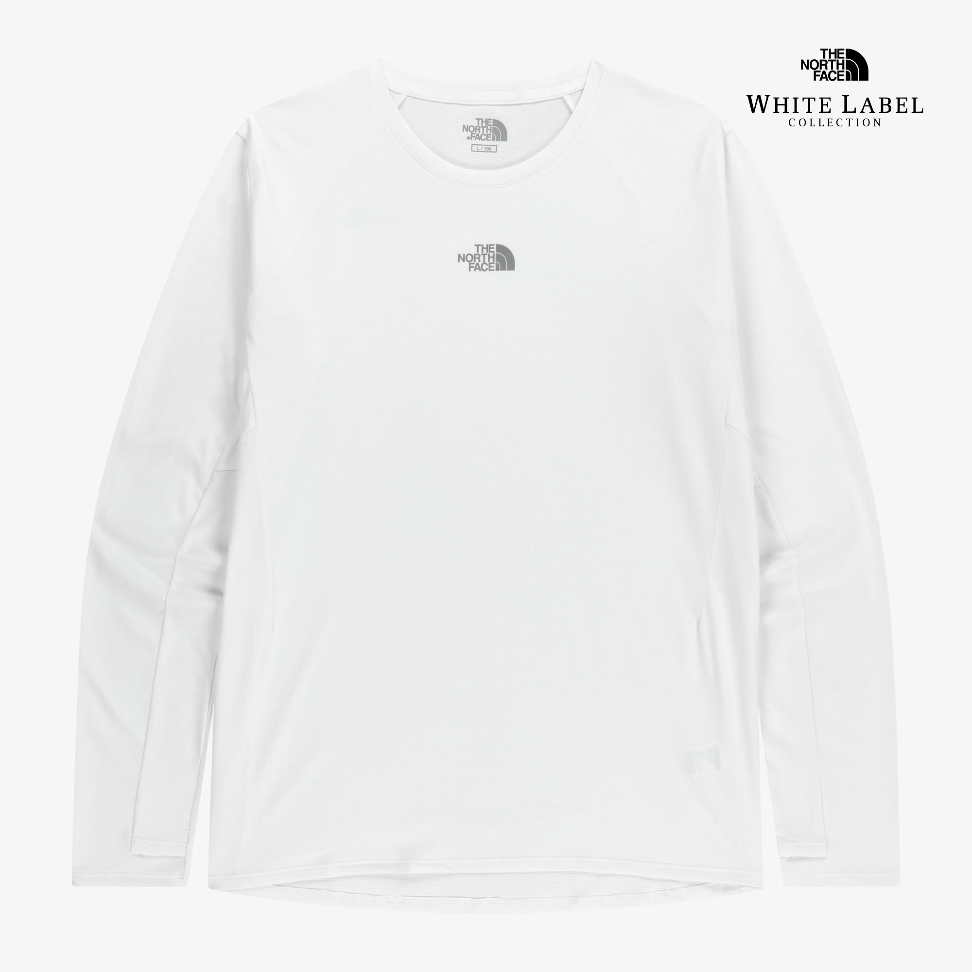 STEPUP L/S R/TEE