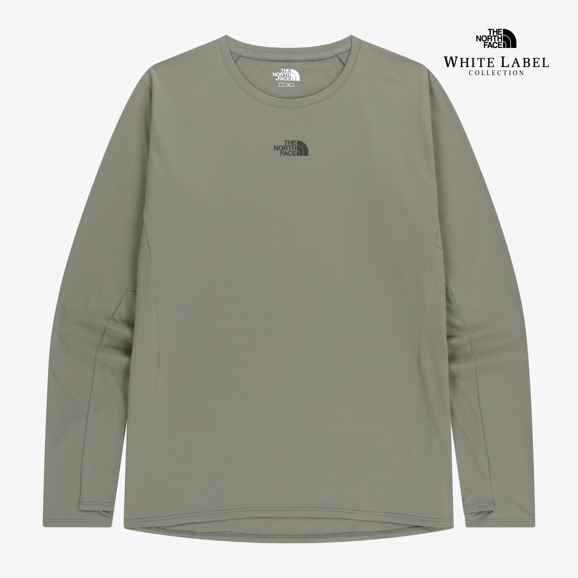 STEPUP L/S R/TEE