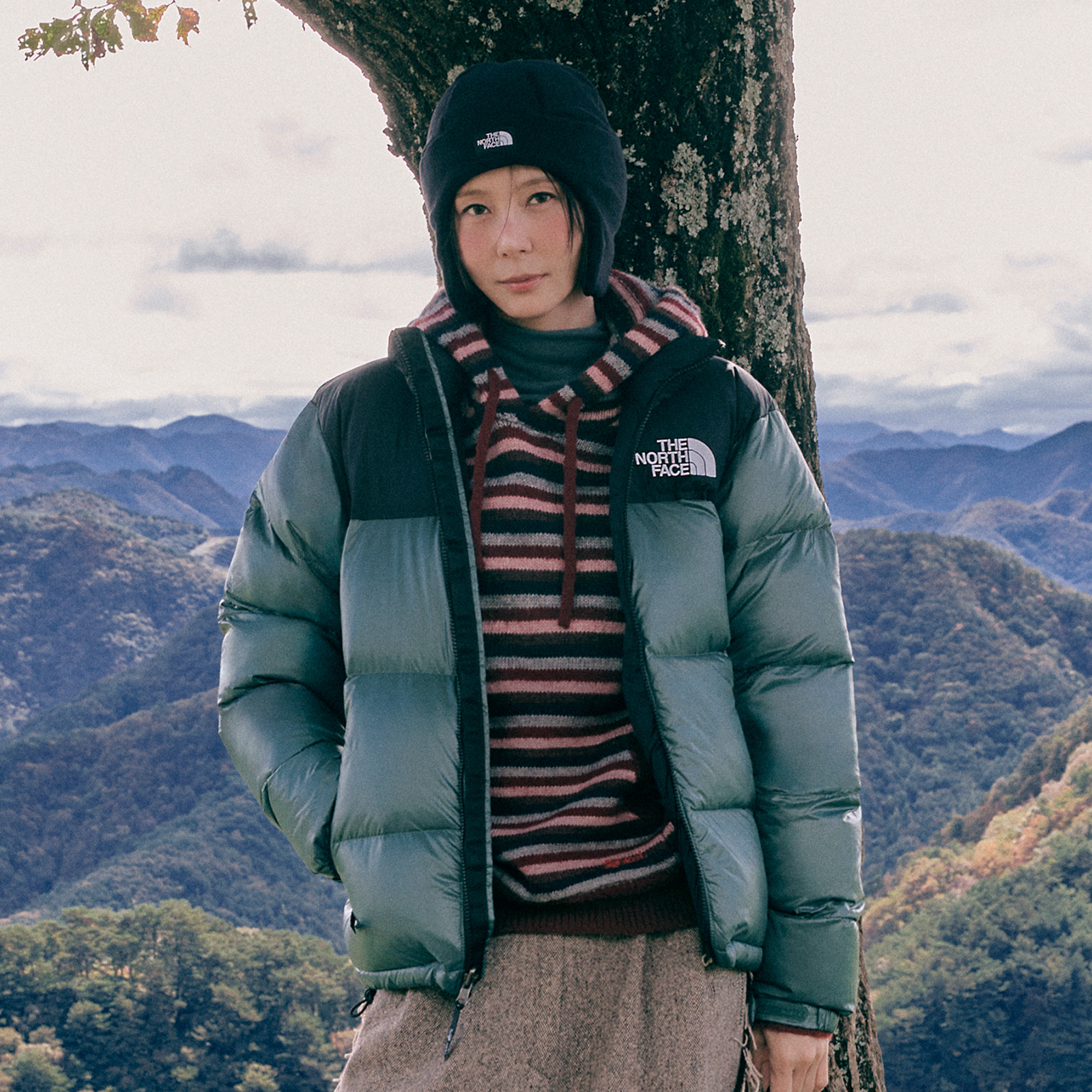 M'S 1996 RETRO NUPTSE JACKET