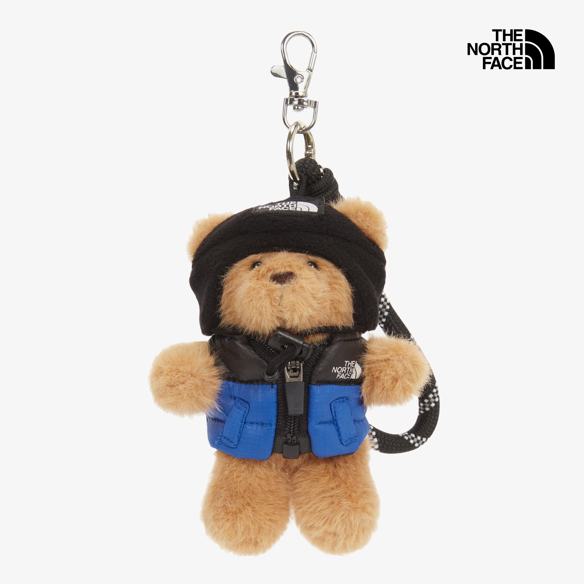 NUPTSE VEST BEAR KEYRING