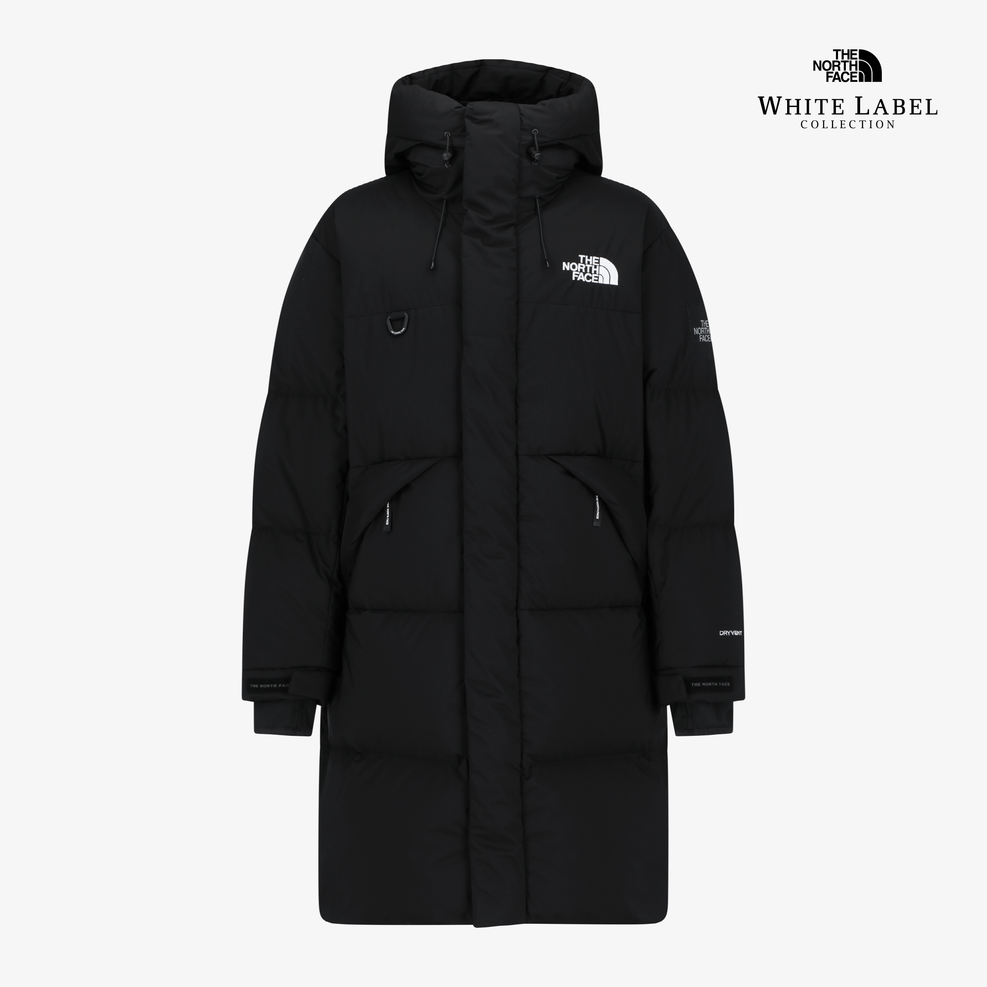 ACTRA DOWN COAT (RDS)