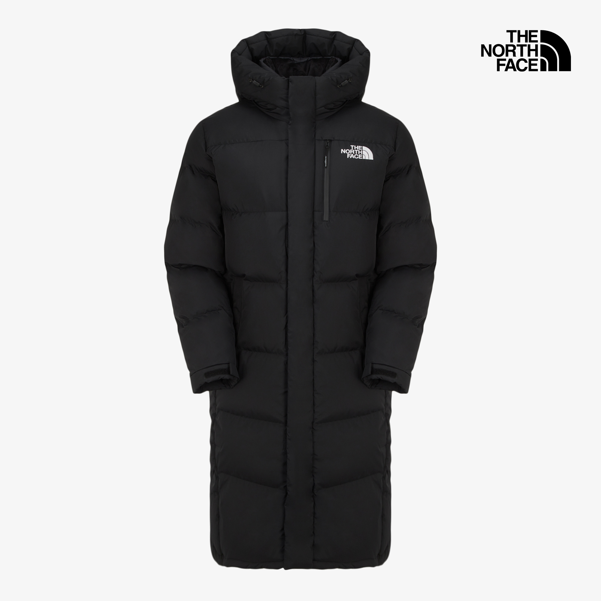 M'S ACT FREE EX HYBRID DOWN COAT