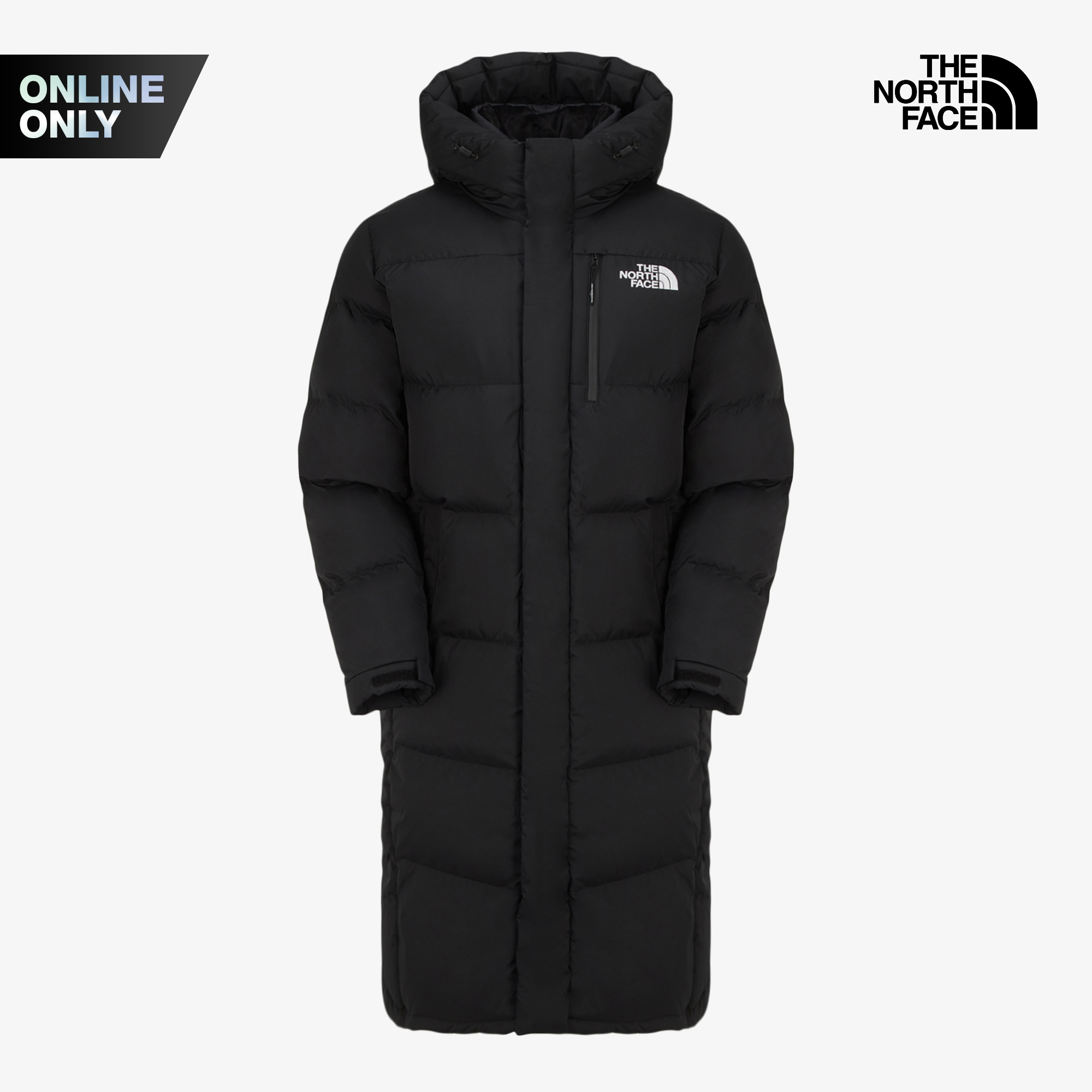 M'S ACT FREE EX HYBRID DOWN COAT