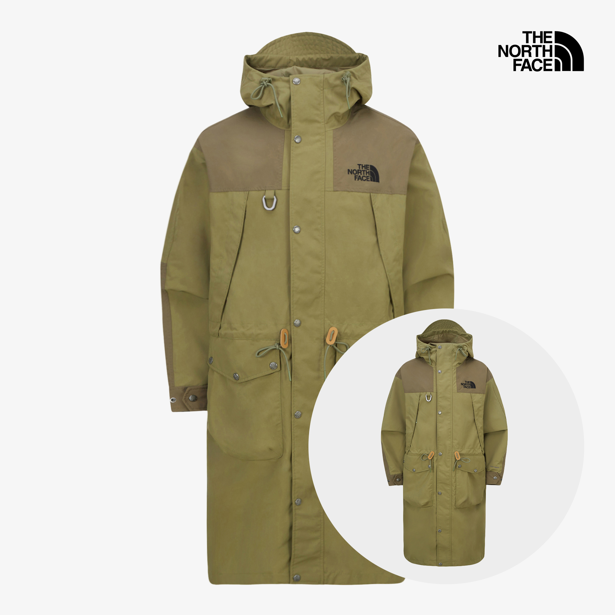 ABLE PARKA