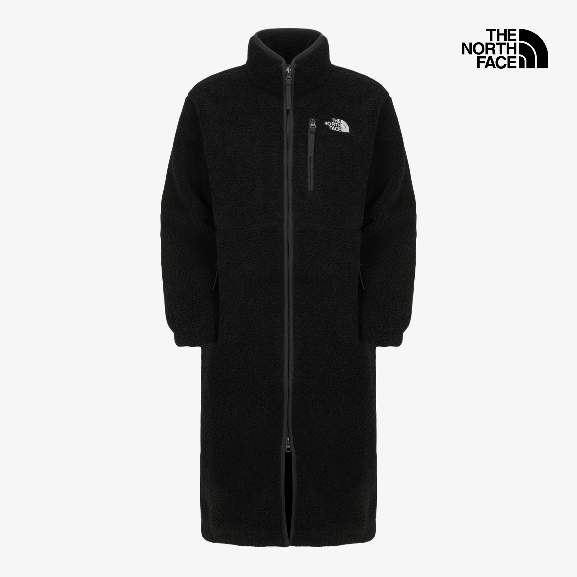 W'S TEDDY FLEECE COAT