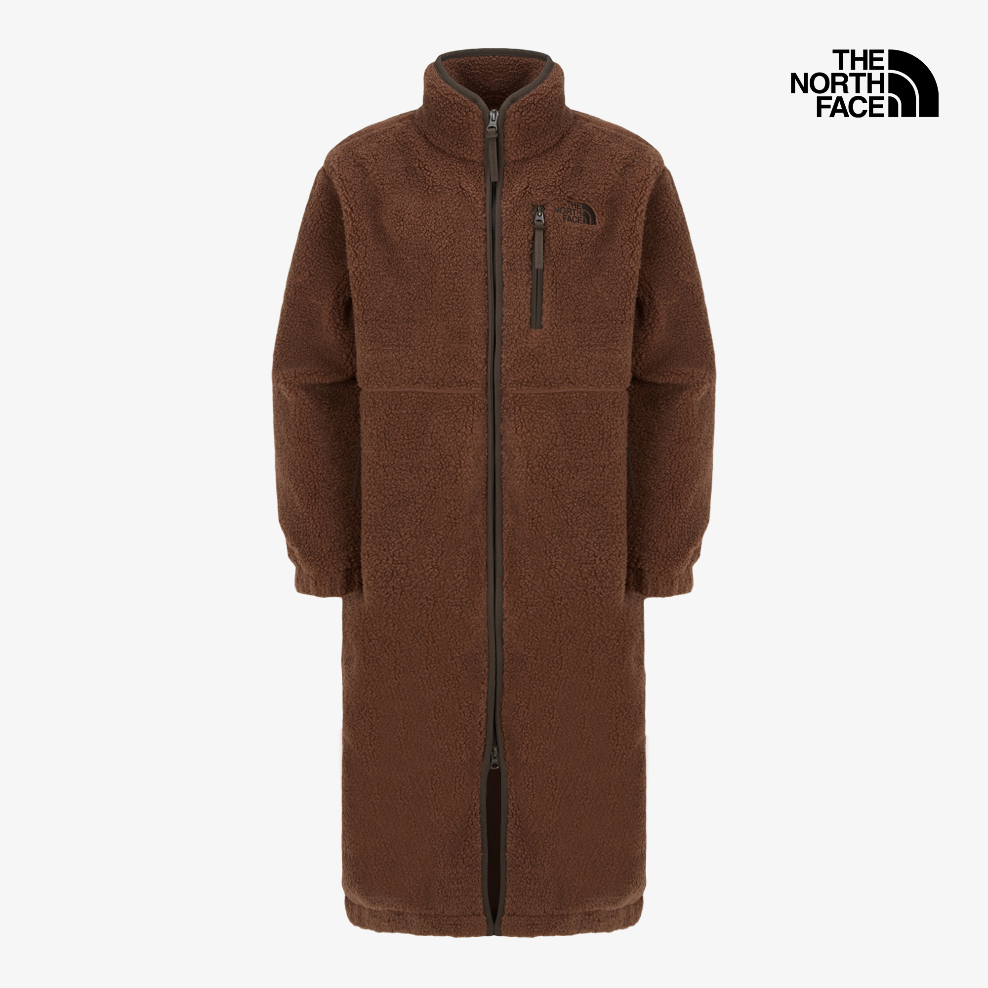 W'S TEDDY FLEECE COAT