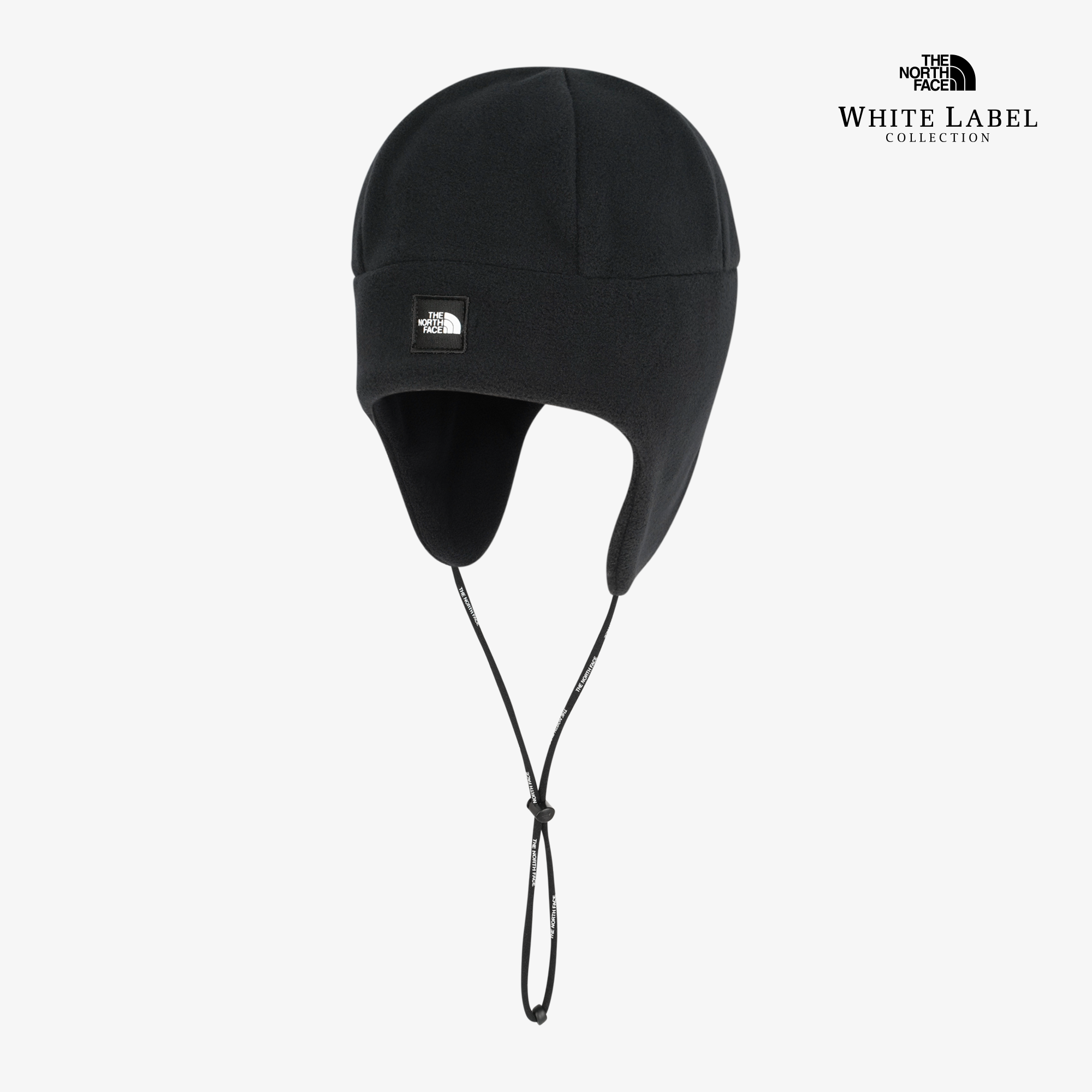 WL FLEECE EARMUFF BEANIE