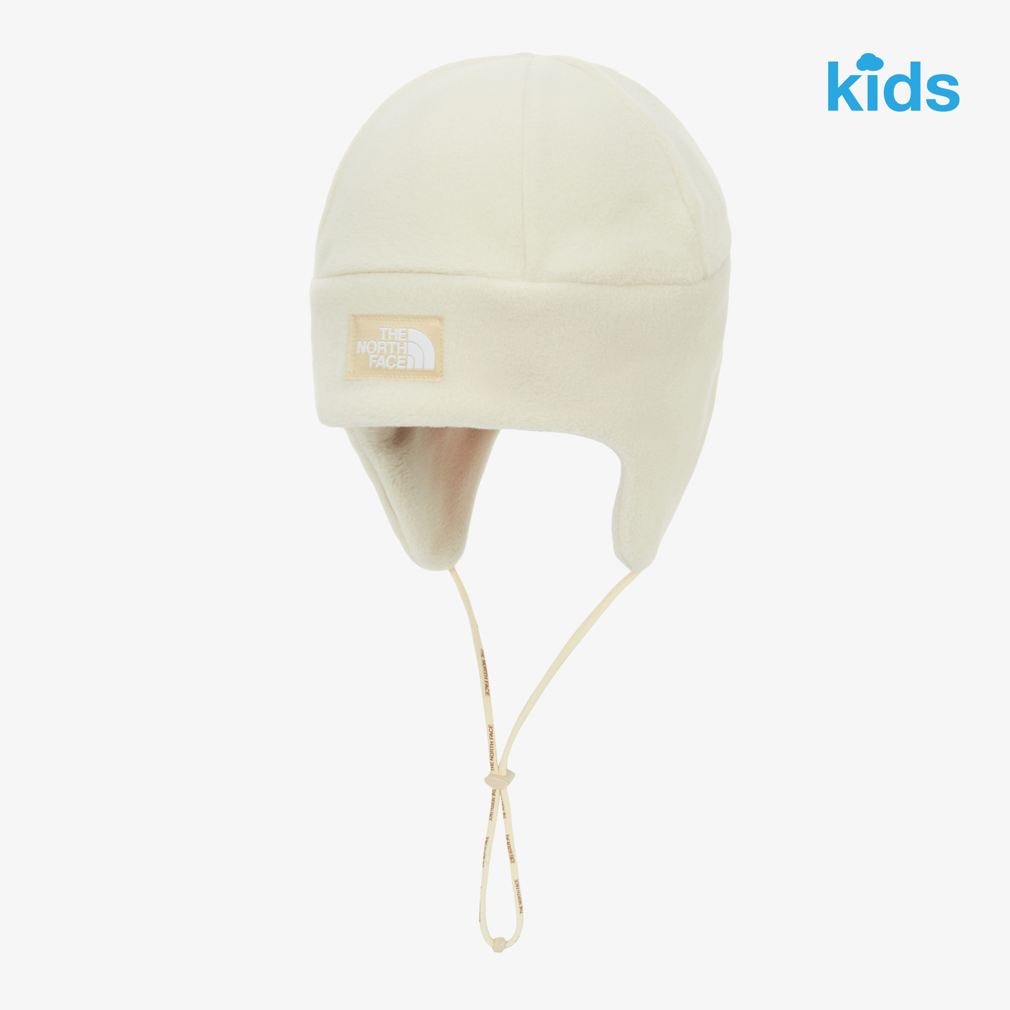 K'S FLEECE EARMUFF BEANIE