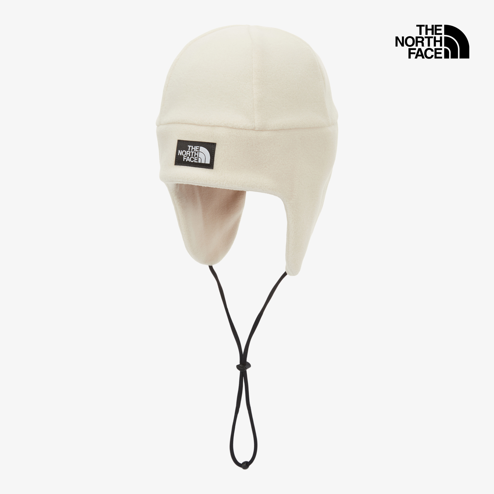 FLEECE EARMUFF BEANIE