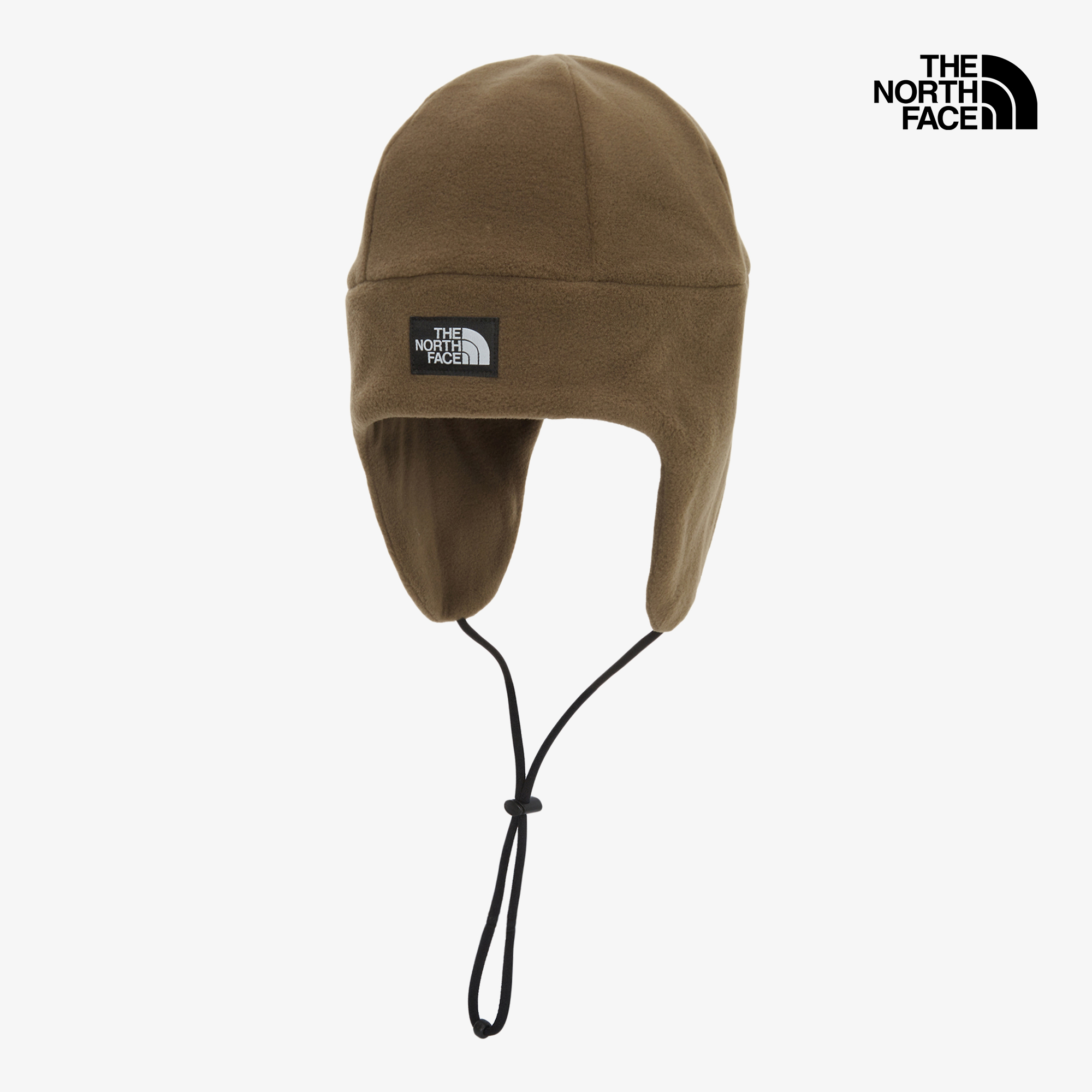 FLEECE EARMUFF BEANIE