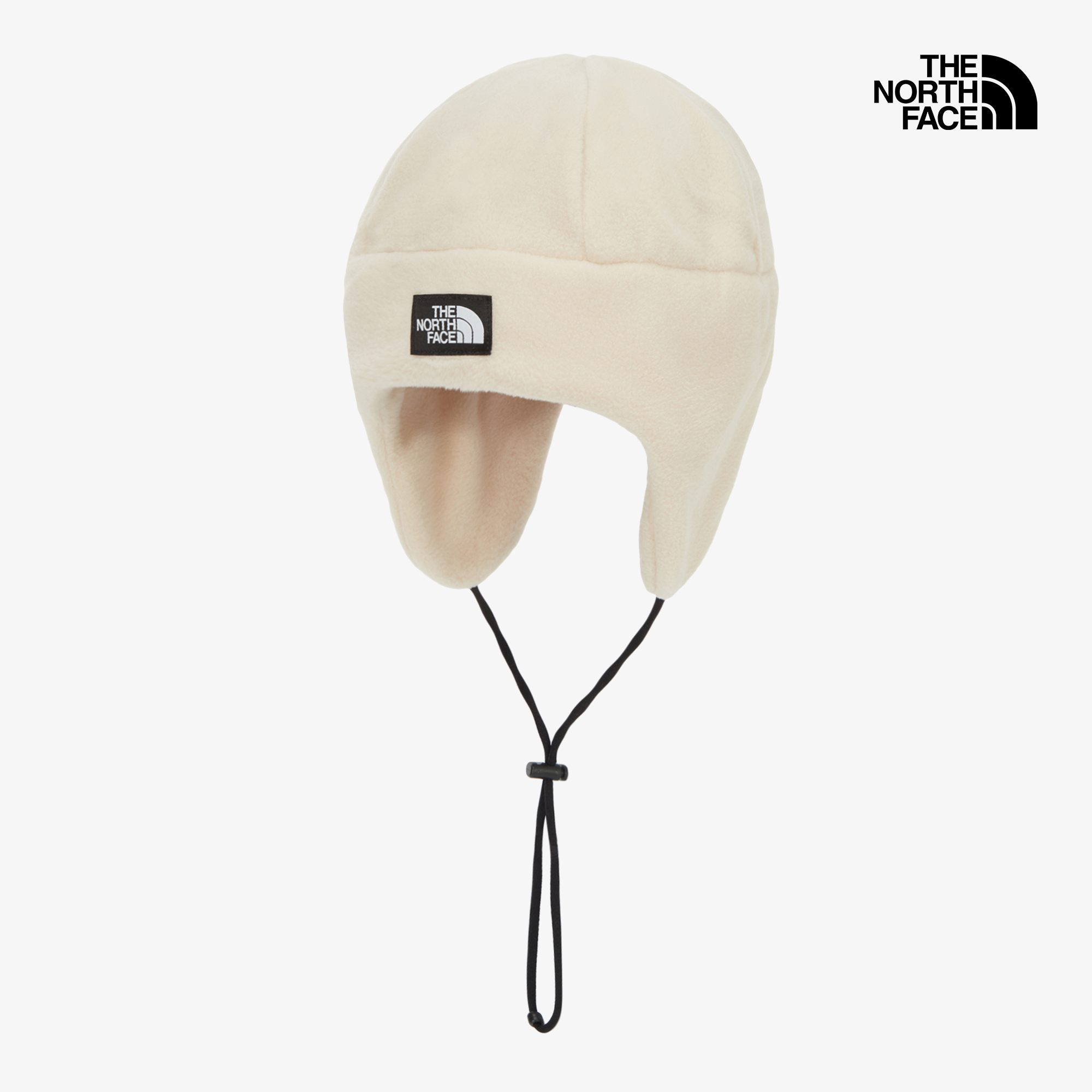 FLEECE EARMUFF BEANIE