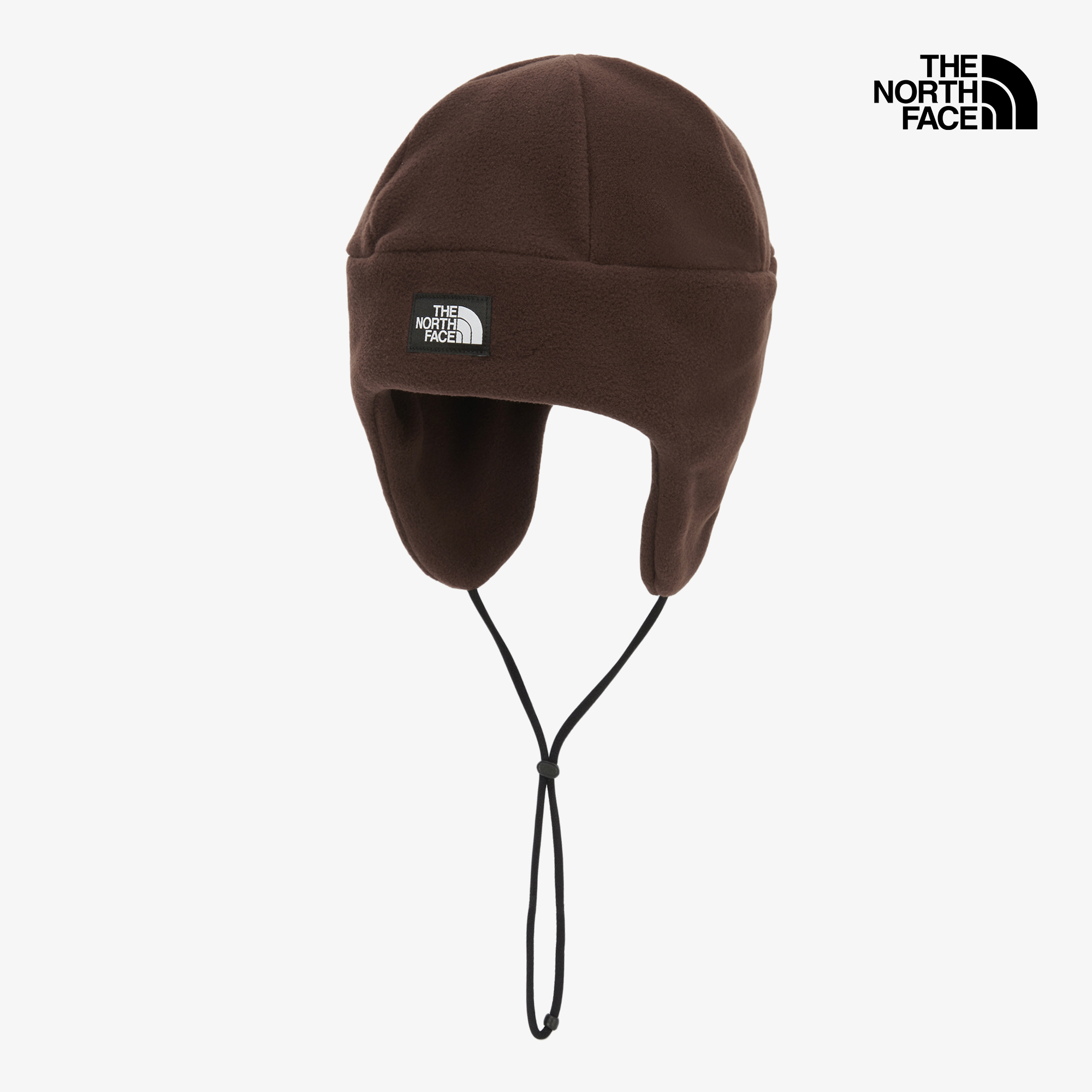 FLEECE EARMUFF BEANIE