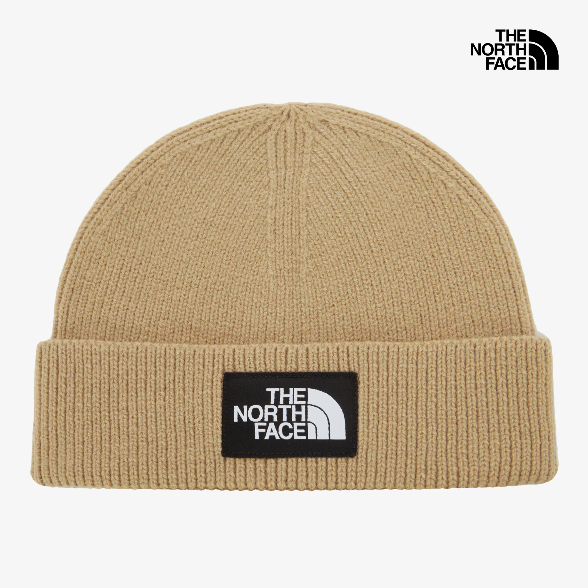 BIG LOGO BEANIE
