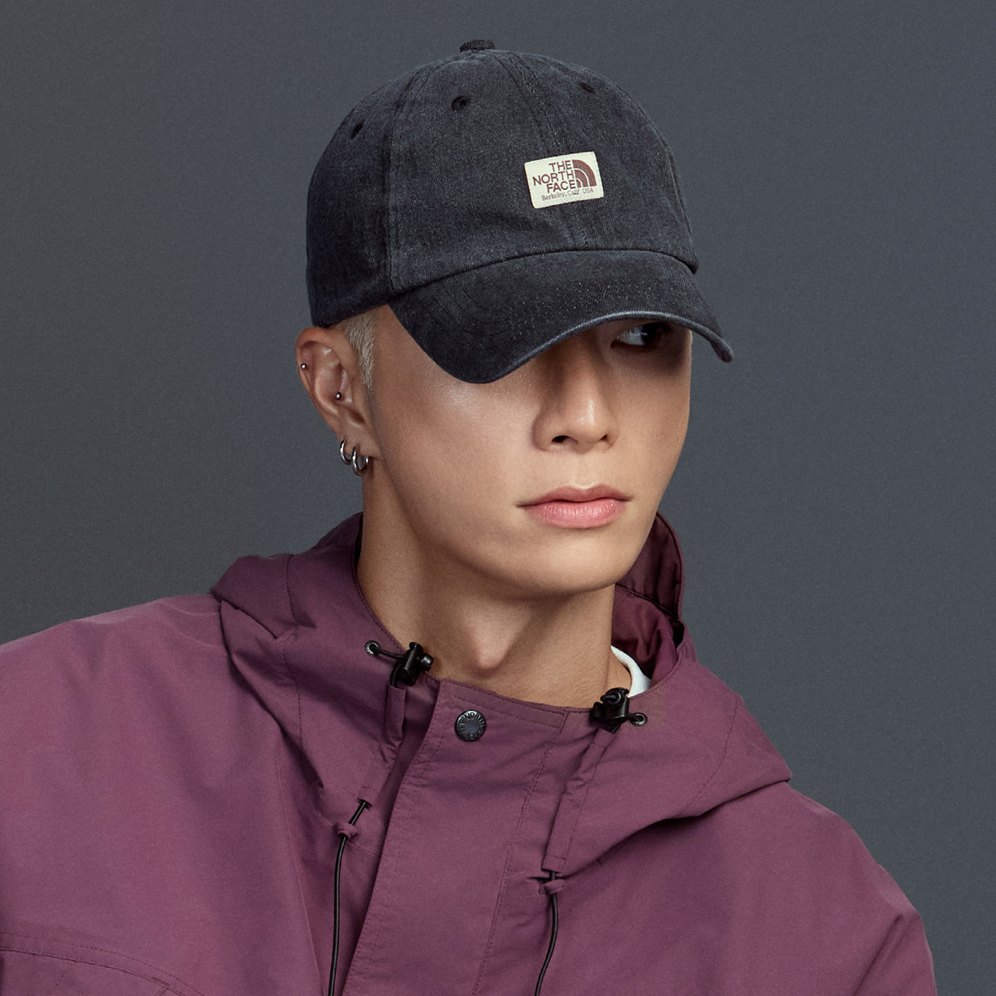 STANDARD BALL CAP_DENIM