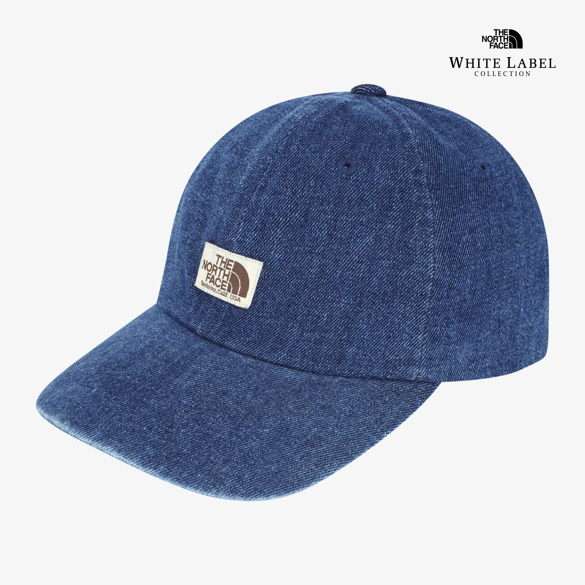 STANDARD BALL CAP_DENIM