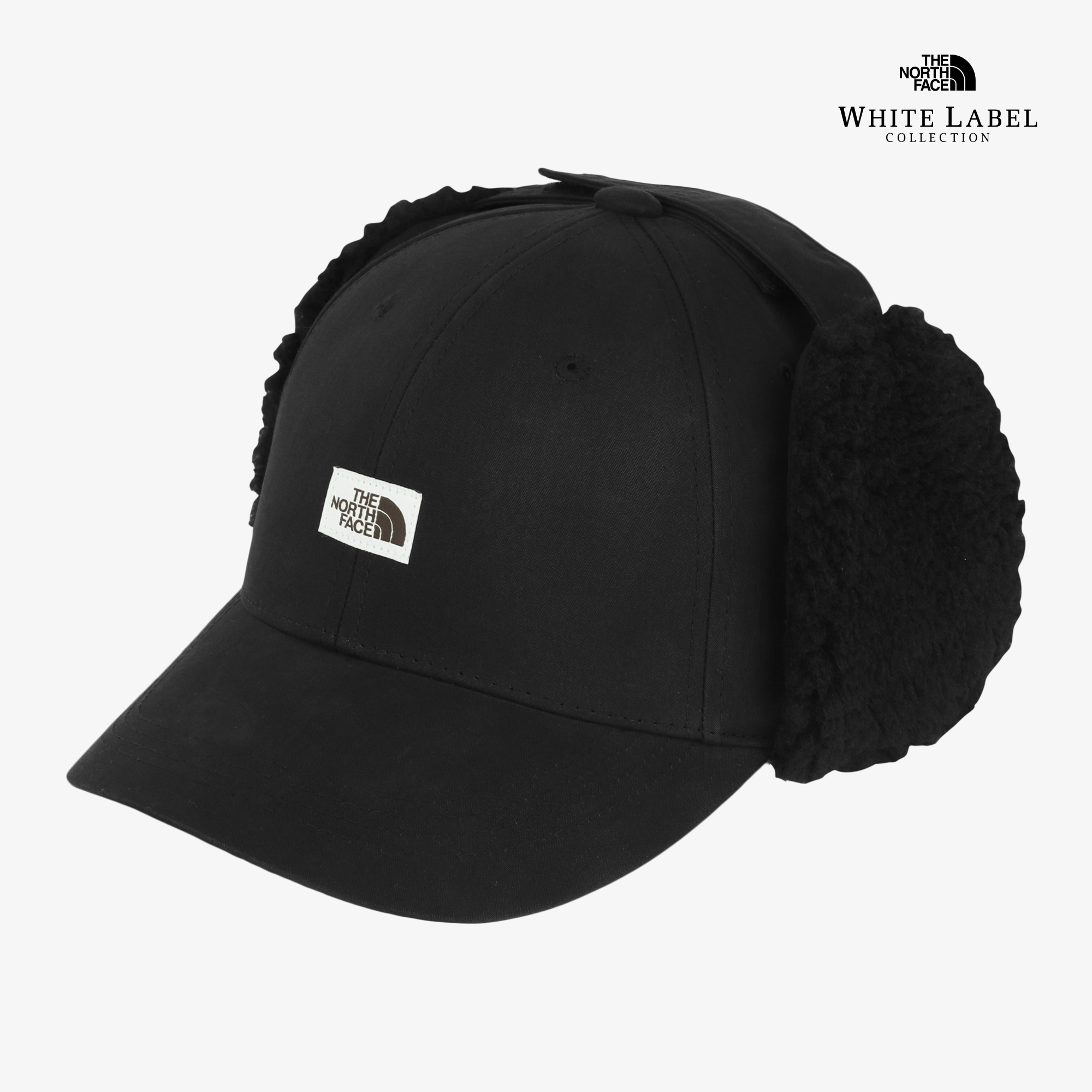 EARMUFF HARD BALL CAP