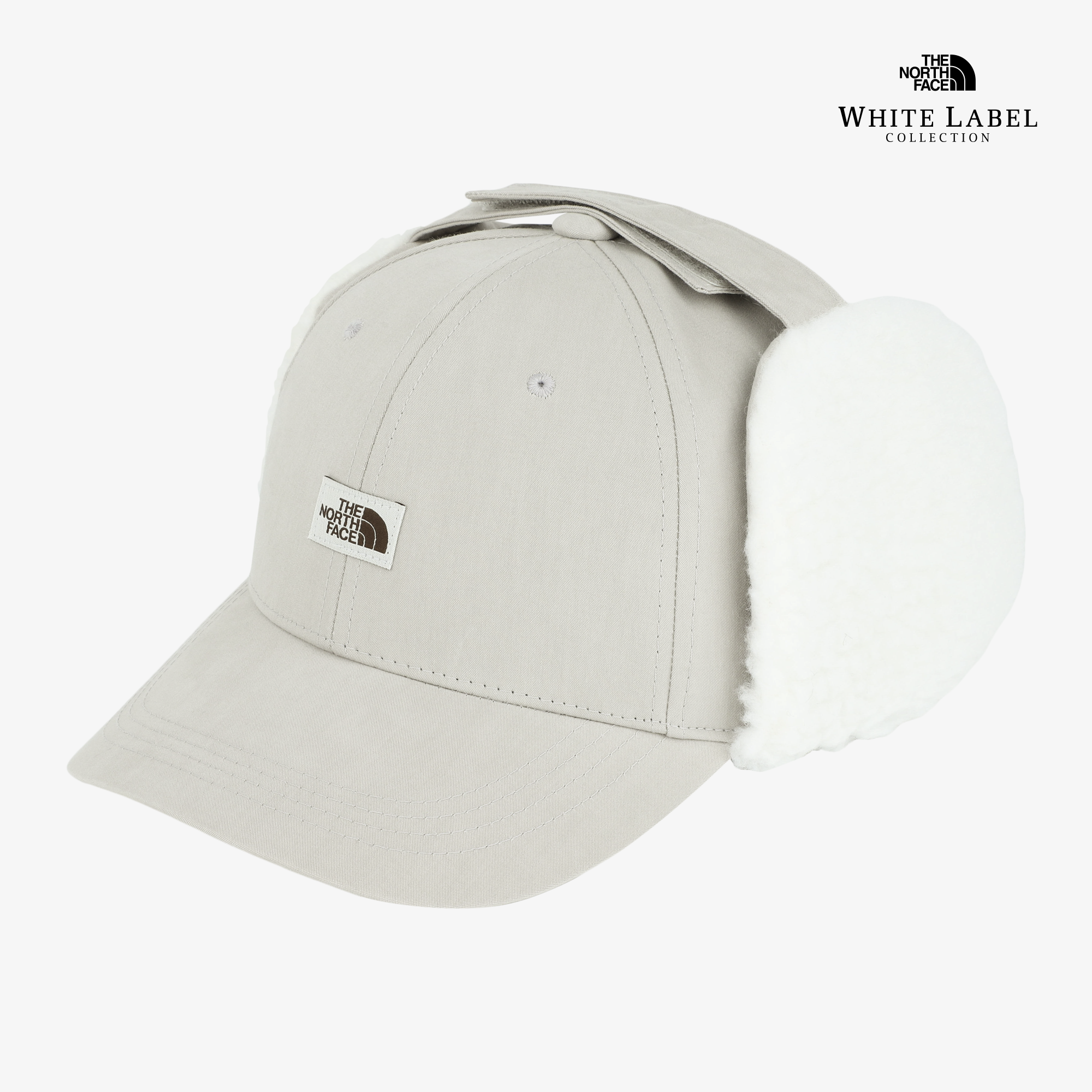 EARMUFF HARD BALL CAP