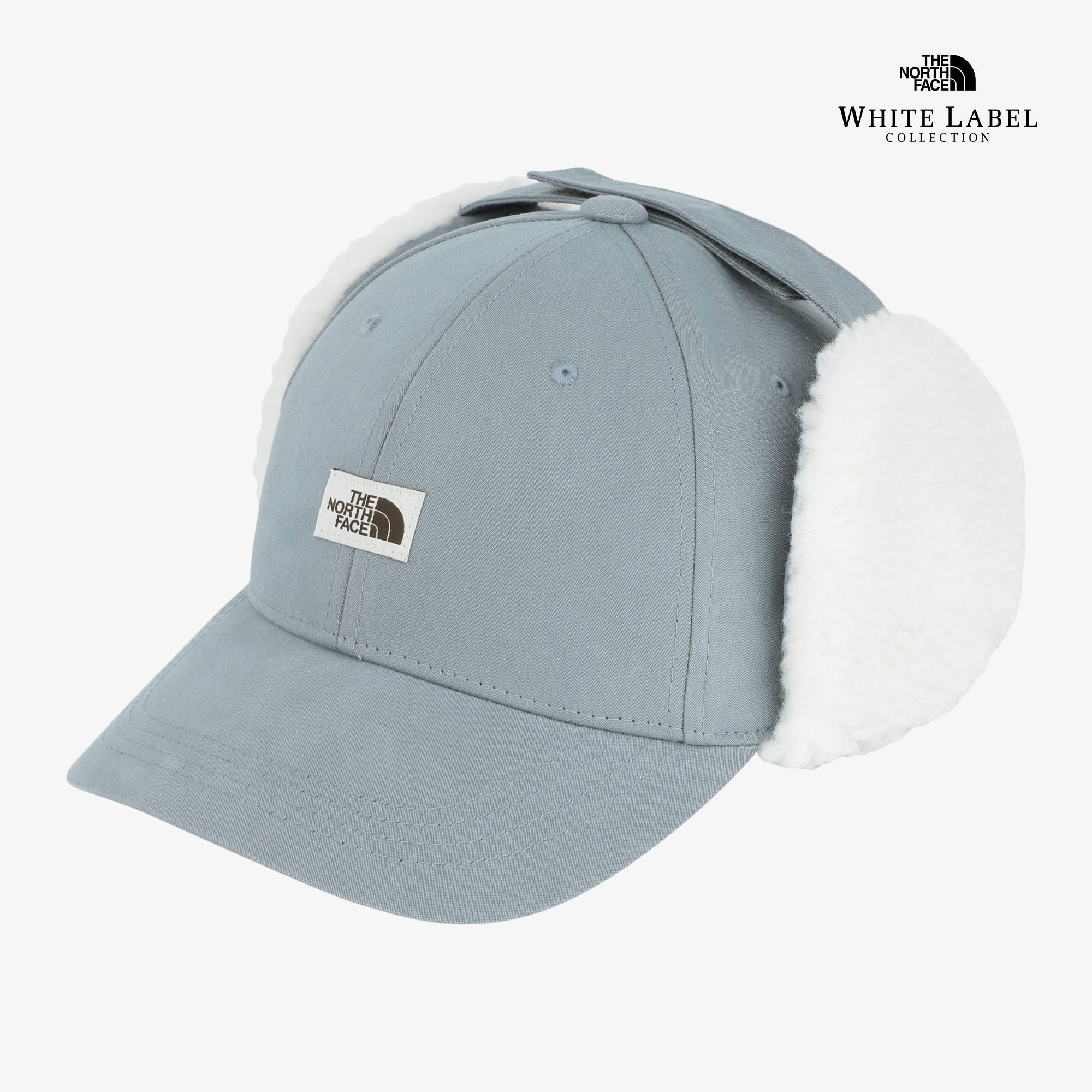 EARMUFF HARD BALL CAP