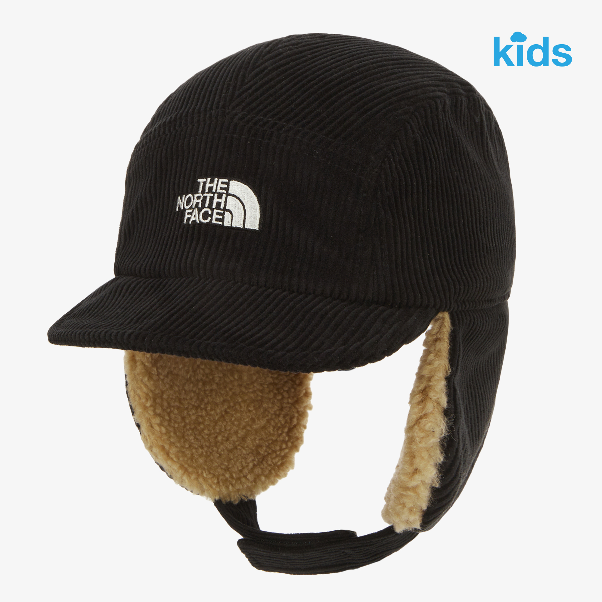 K'S CORDUROY EARMUFF CAP