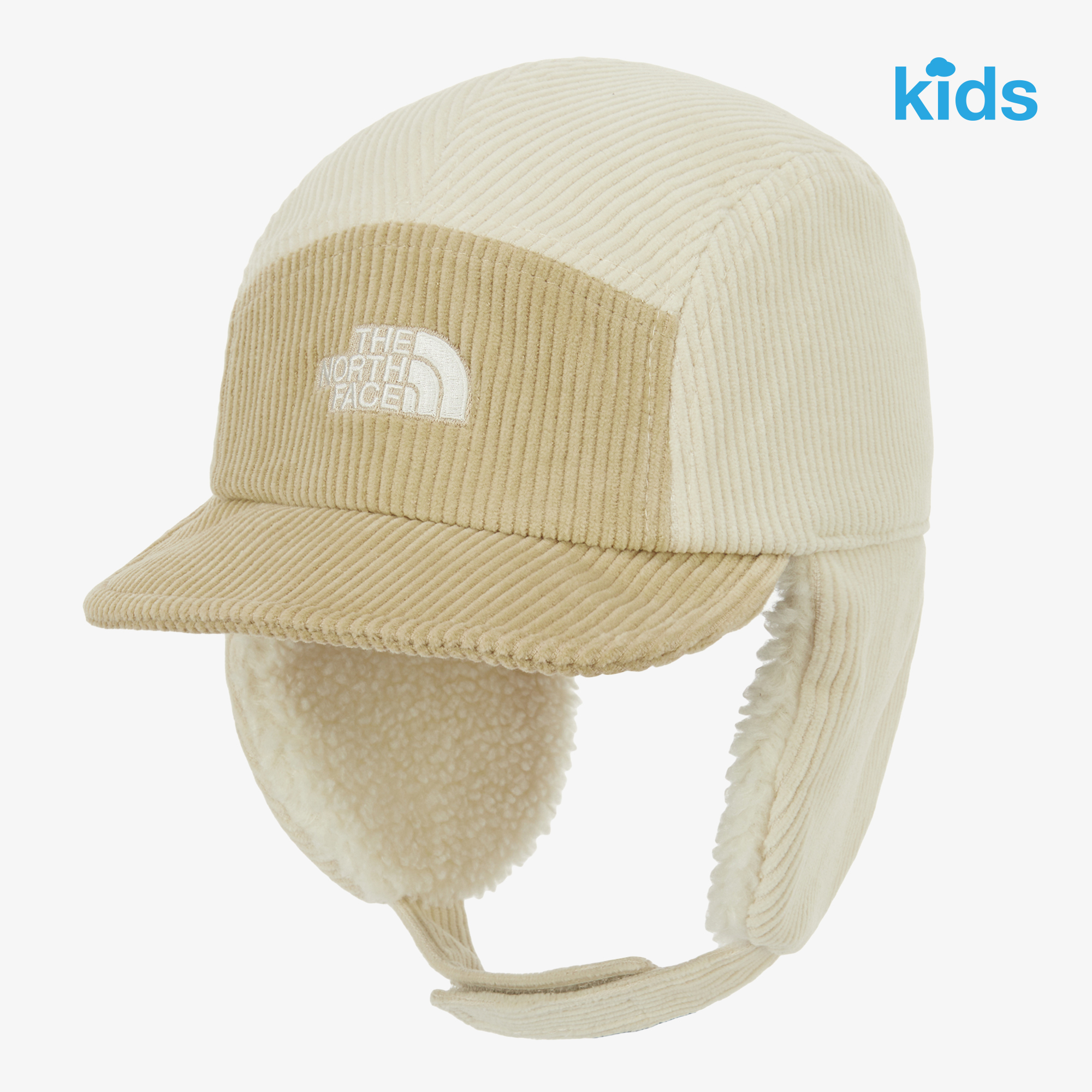 K'S CORDUROY EARMUFF CAP