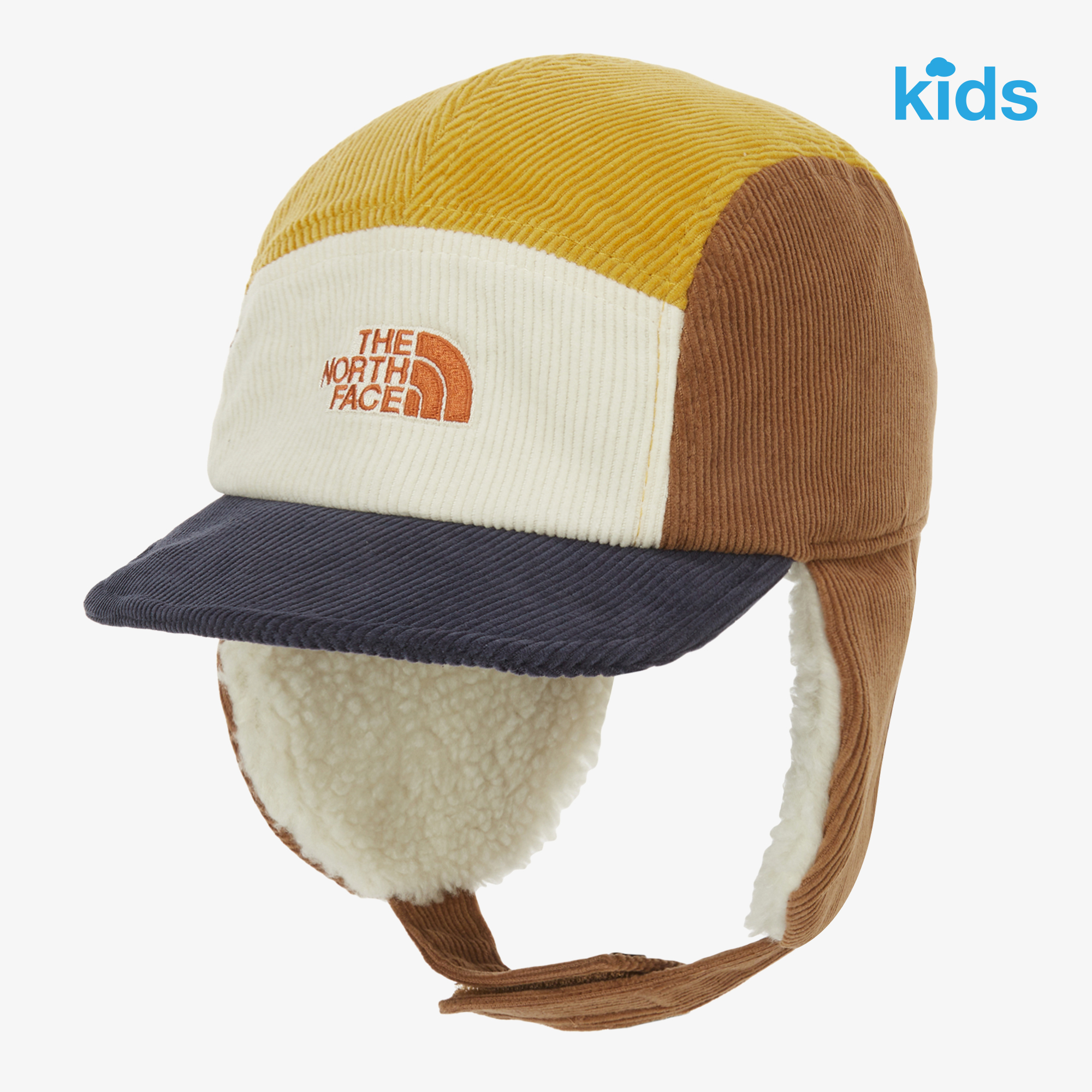 K'S CORDUROY EARMUFF CAP