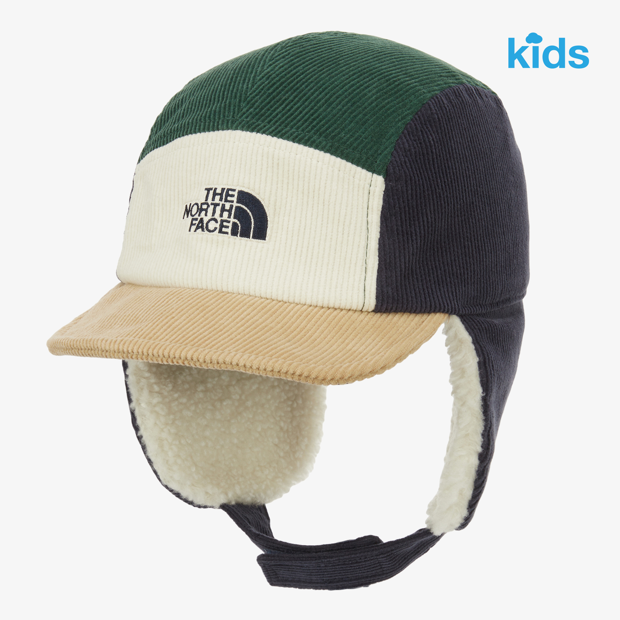 K'S CORDUROY EARMUFF CAP
