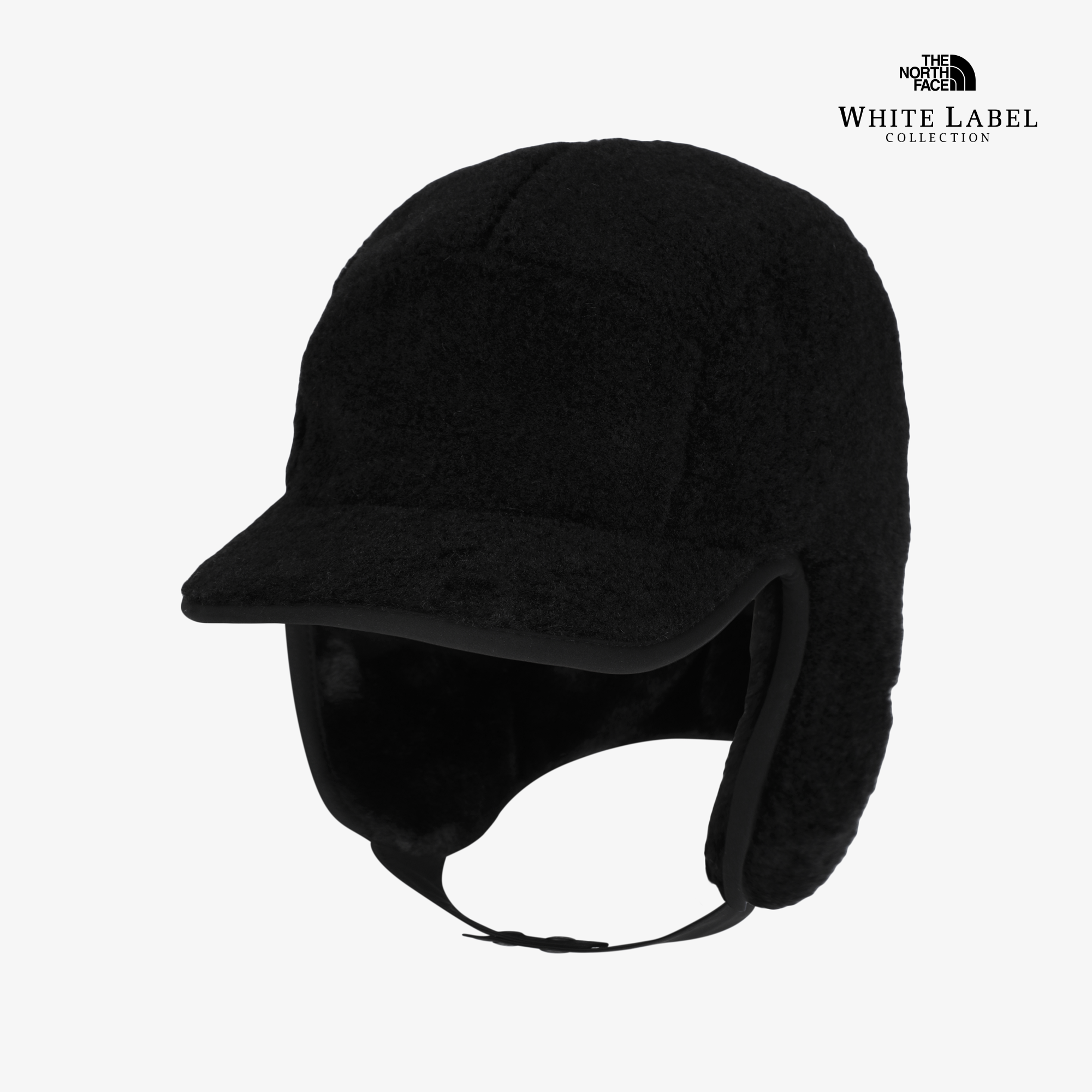 PUFFY FLEECE EARMUFF EX CAP