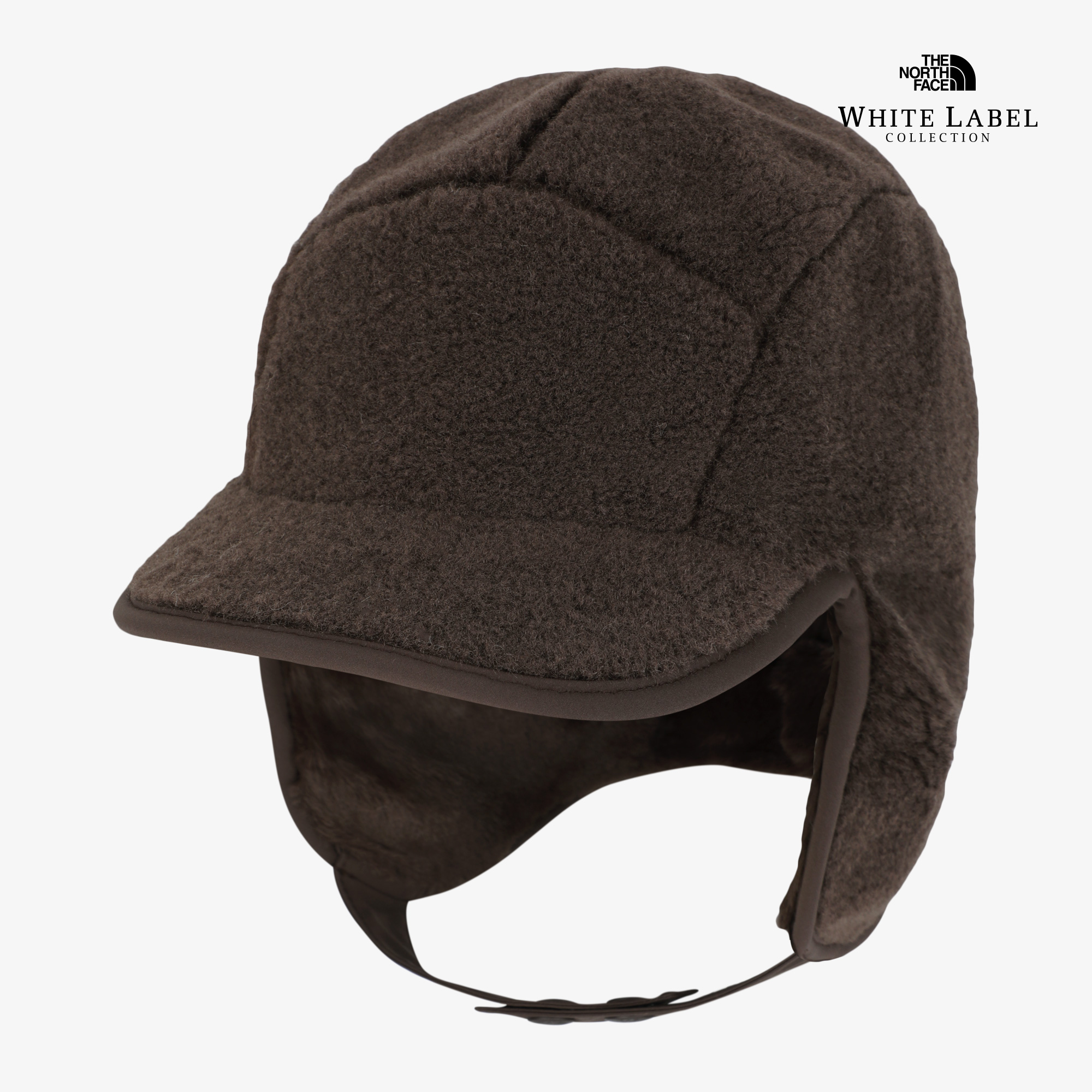 PUFFY FLEECE EARMUFF EX CAP