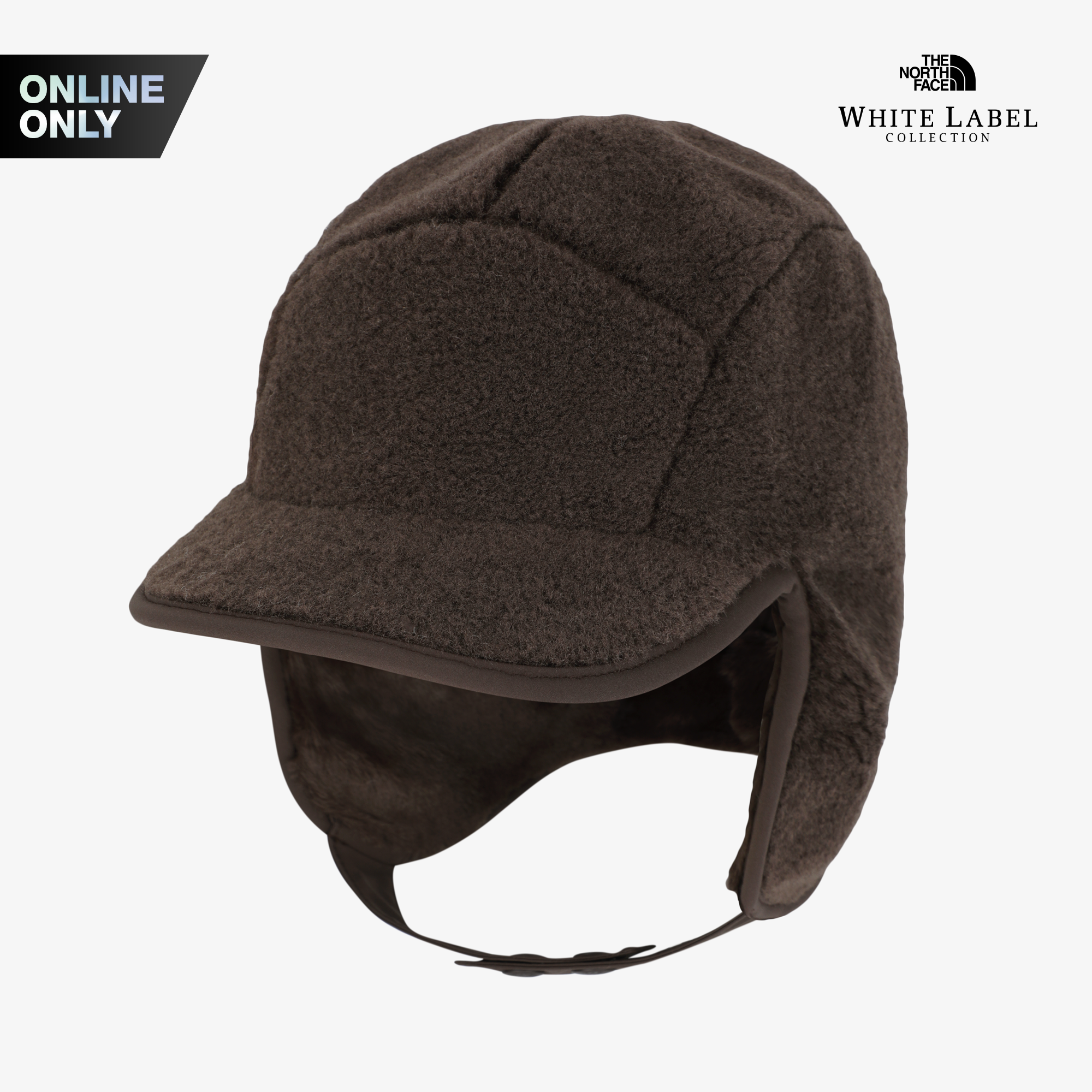 PUFFY FLEECE EARMUFF EX CAP