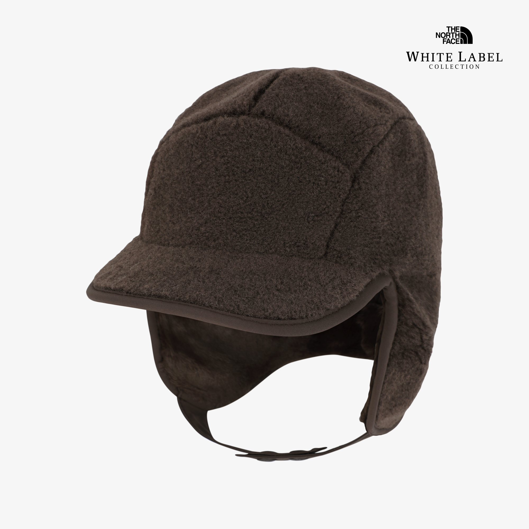 PUFFY FLEECE EARMUFF EX CAP