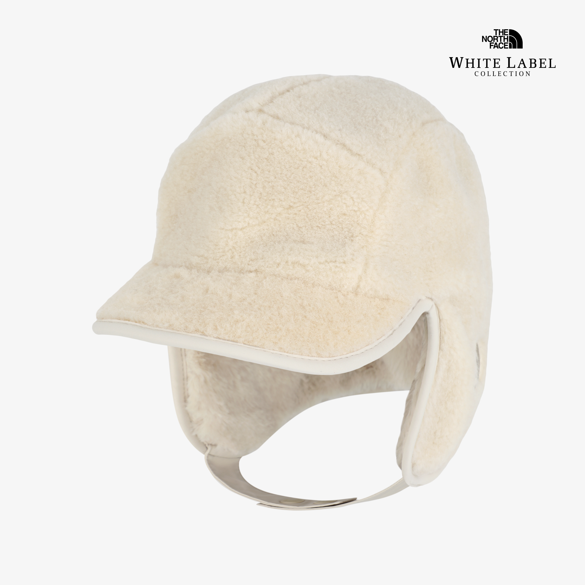 PUFFY FLEECE EARMUFF EX CAP