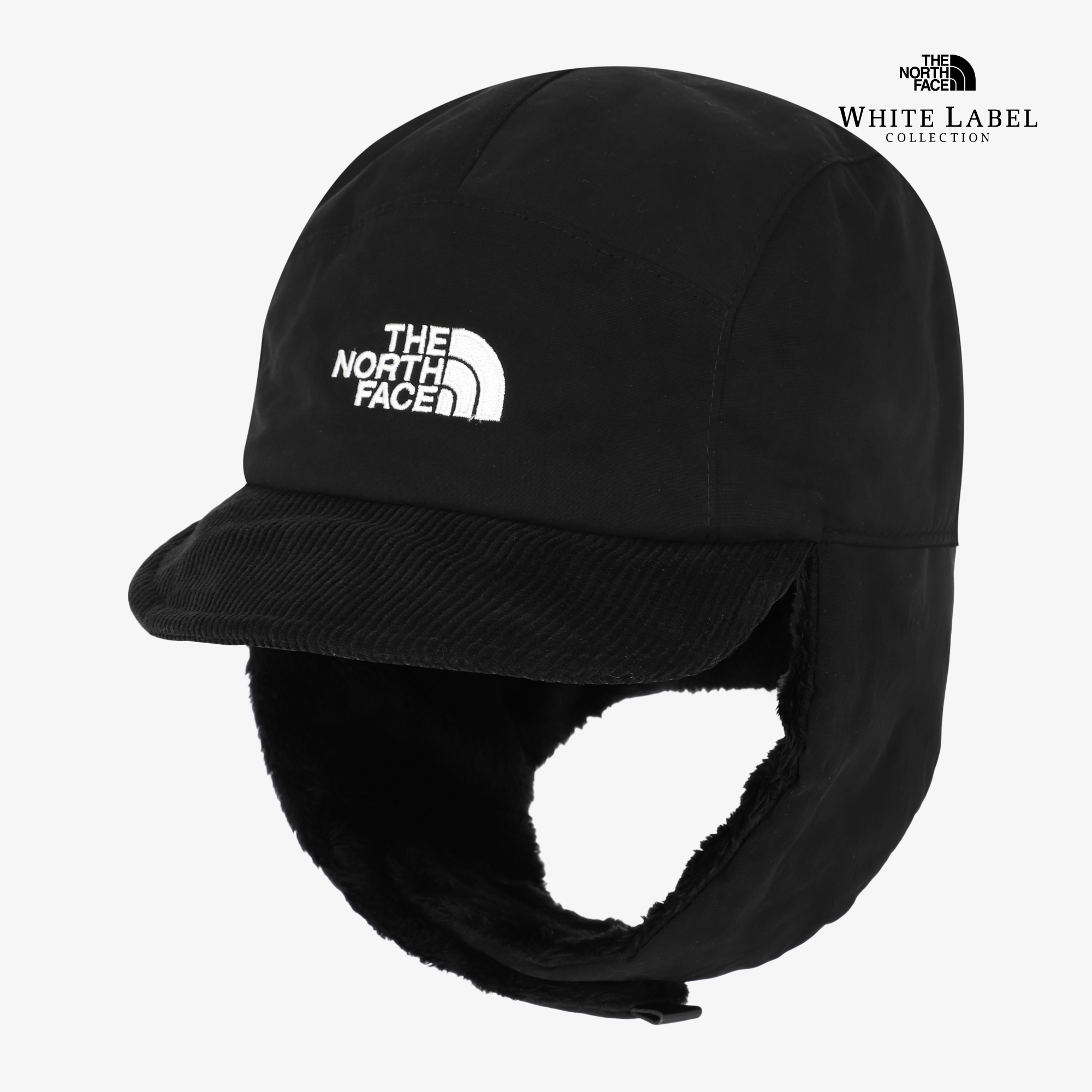 WAXED COTTON EARMUFF CAP