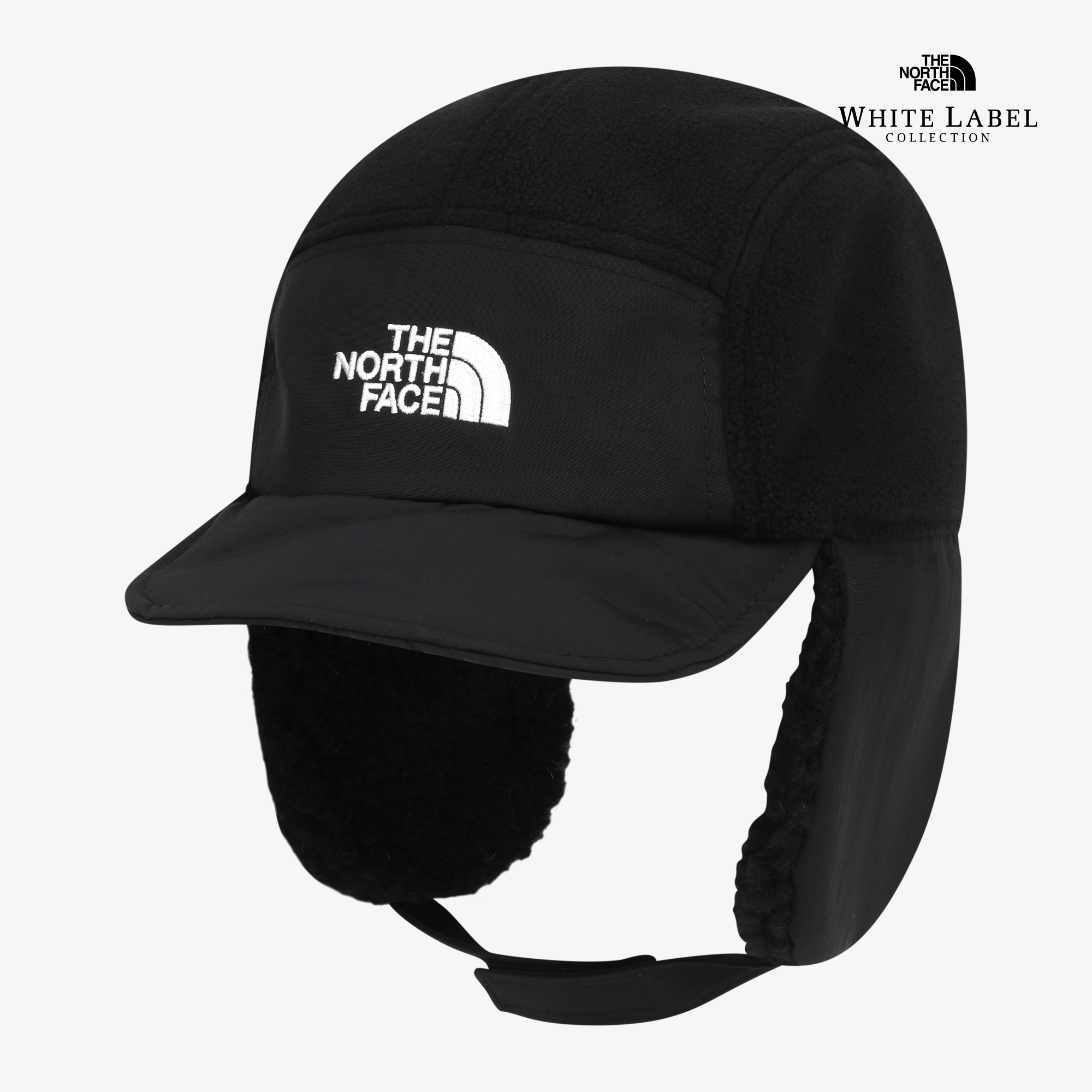 WL FLEECE EARMUFF CAP