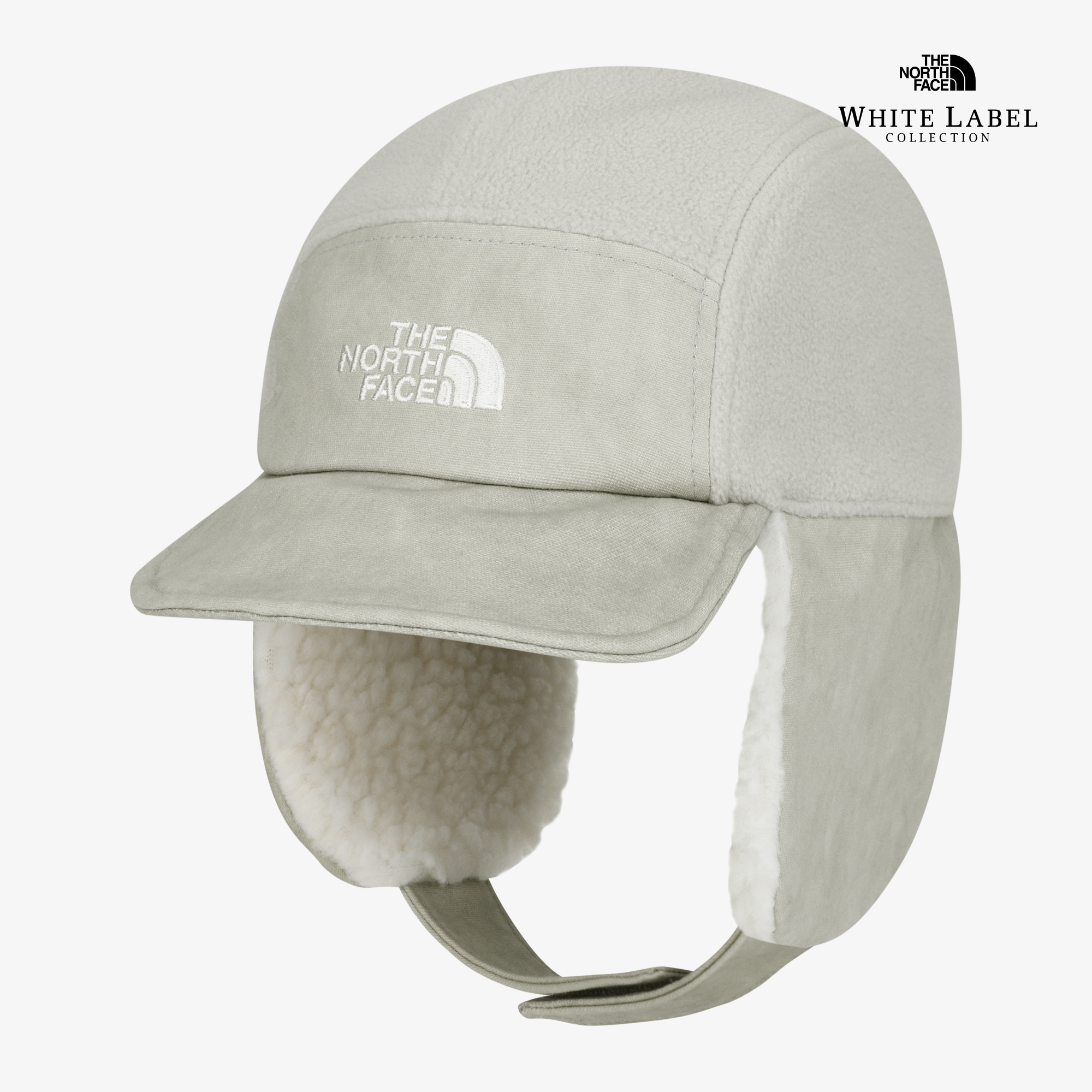 WL FLEECE EARMUFF CAP