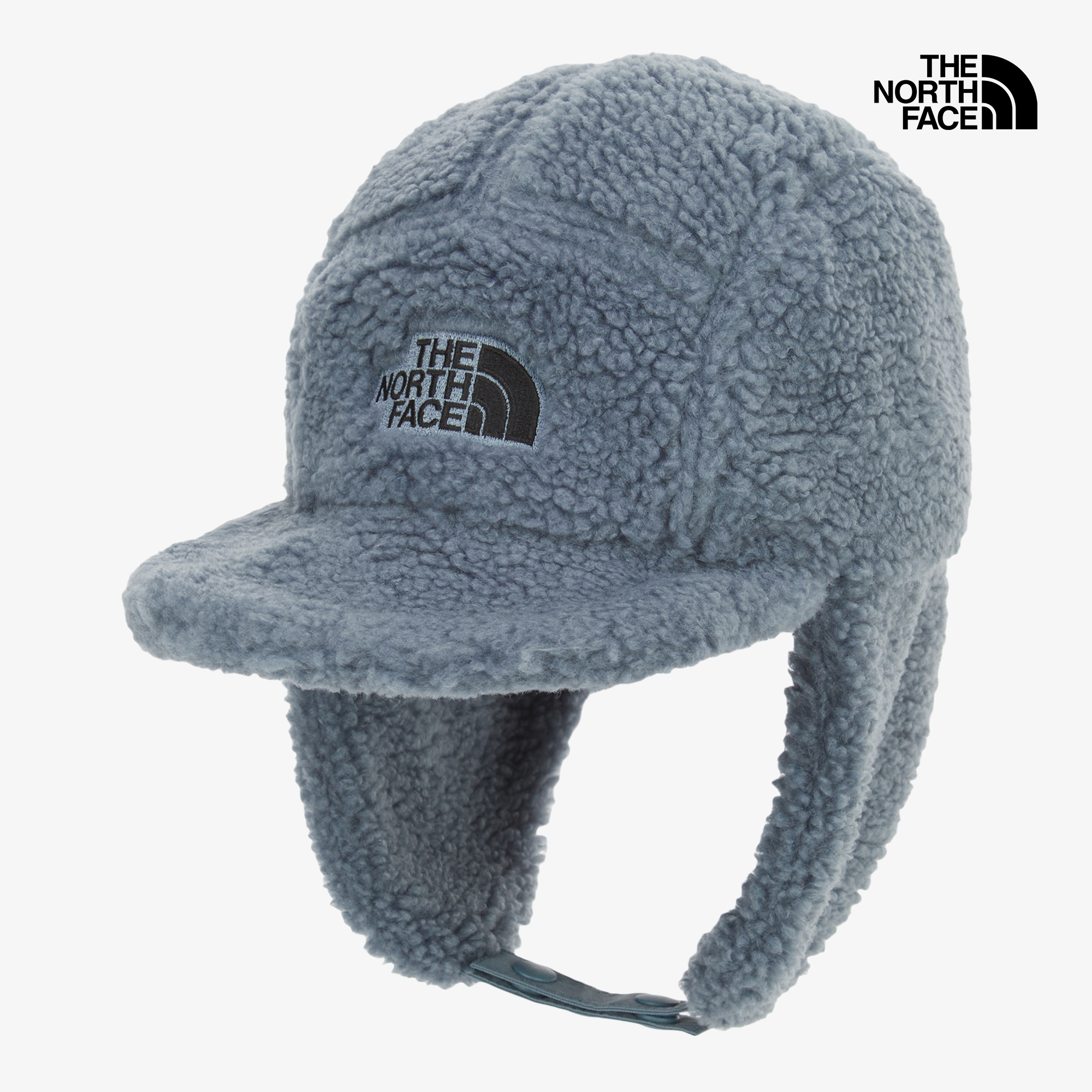 FLUFFY EARMUFF CAMP CAP