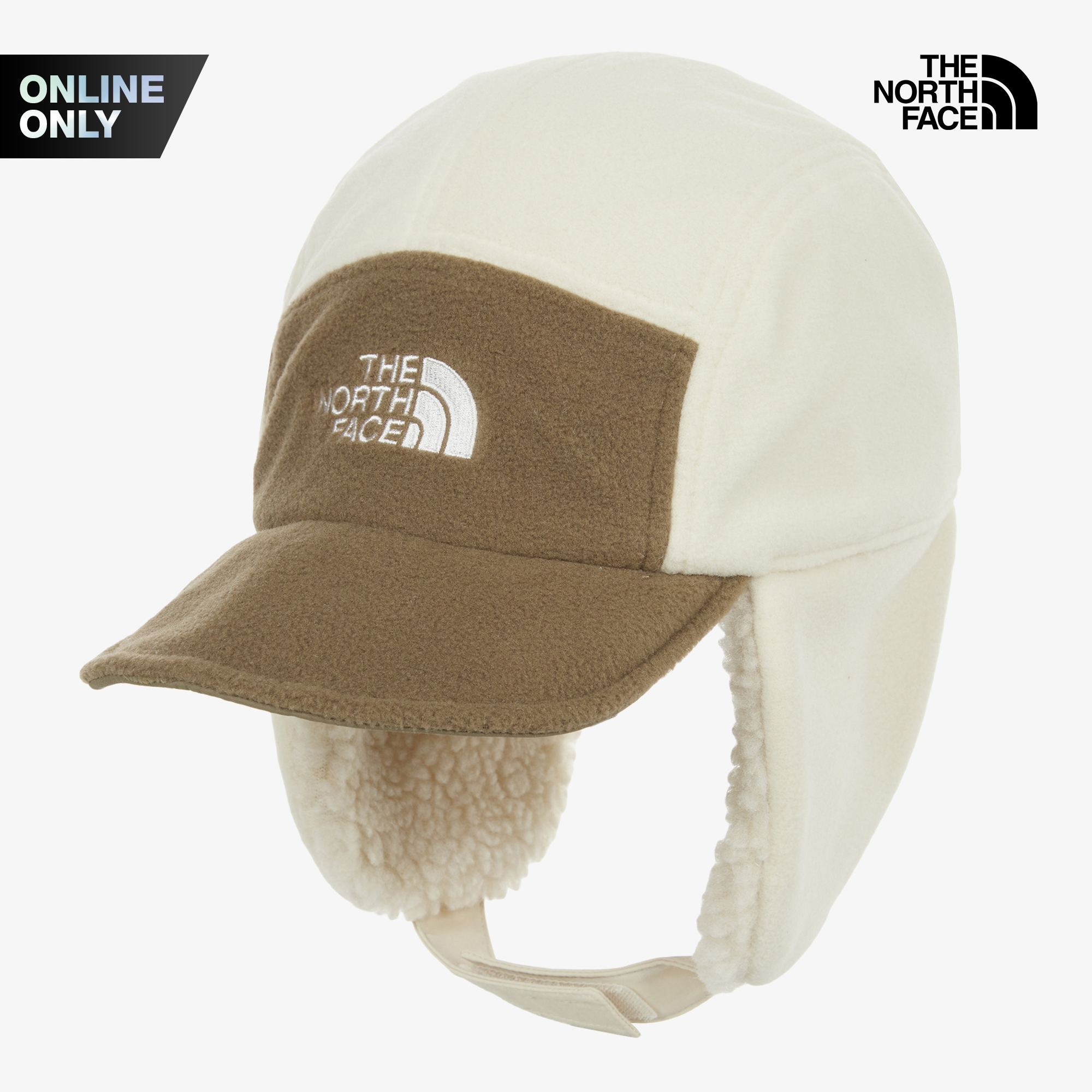 FLEECE EARMUFF EX CAP