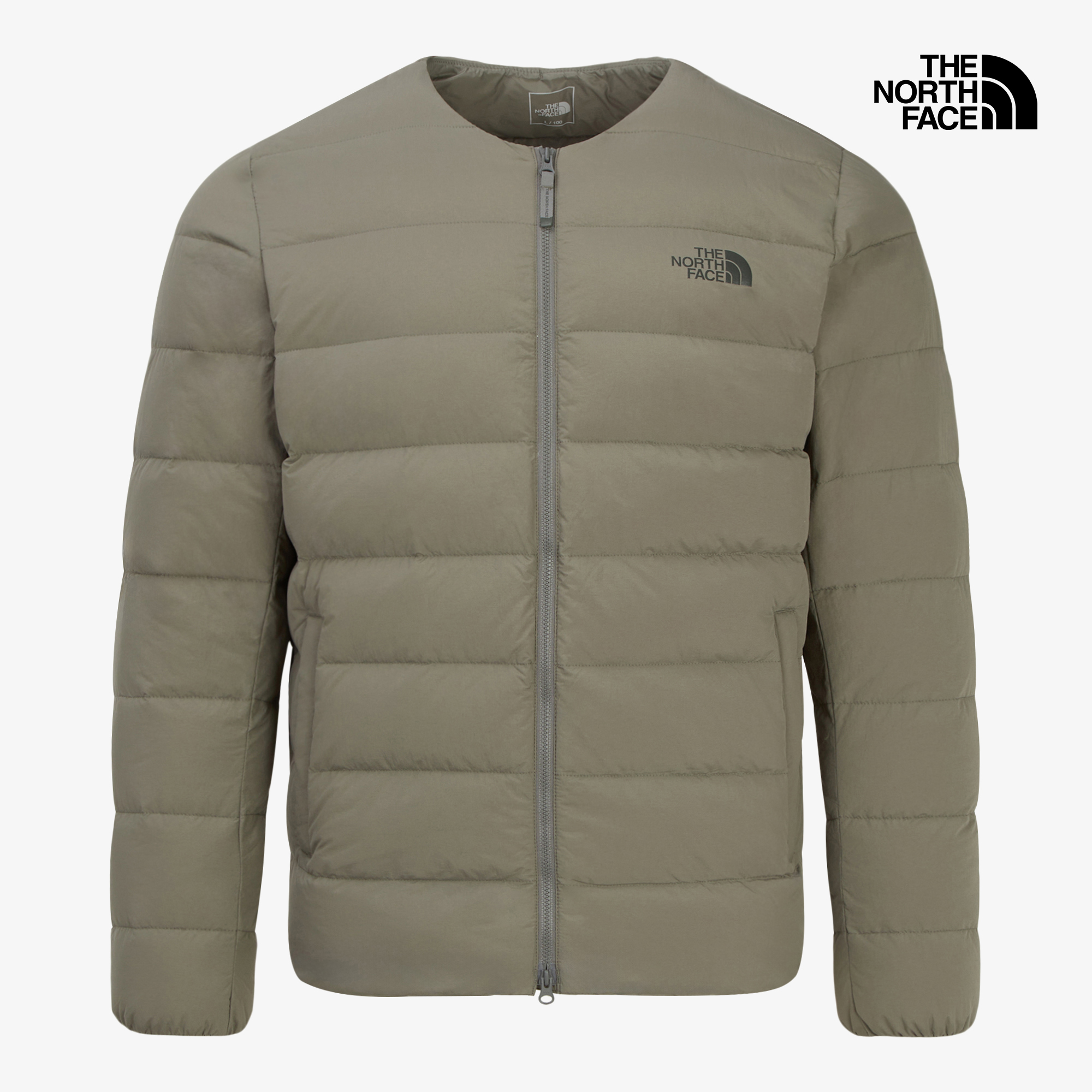 M'S POPLAR DOWN CARDIGAN (RDS)