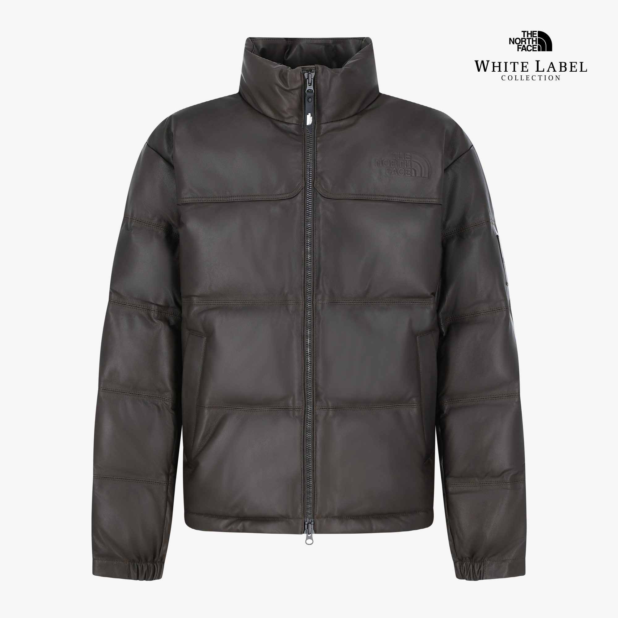 LEATHER NUPTSE JACKET (RDS)