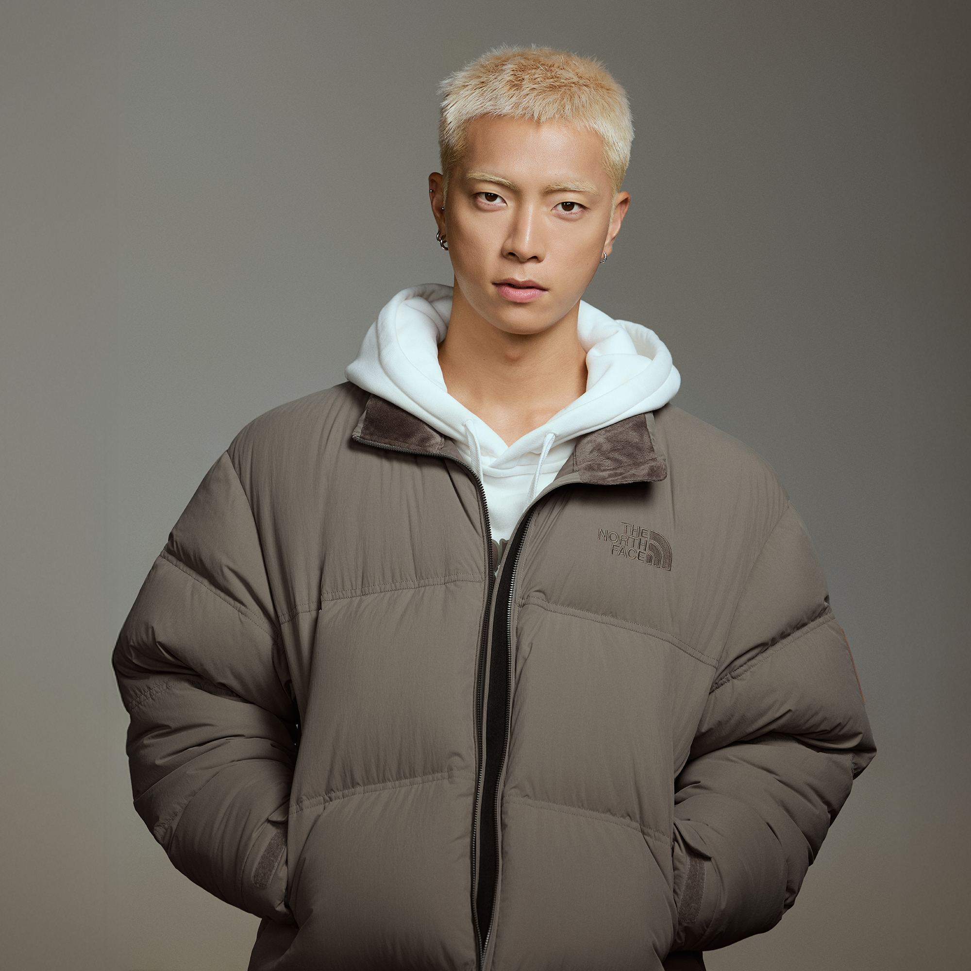 VINTAGE NUPTSE JACKET (RDS)