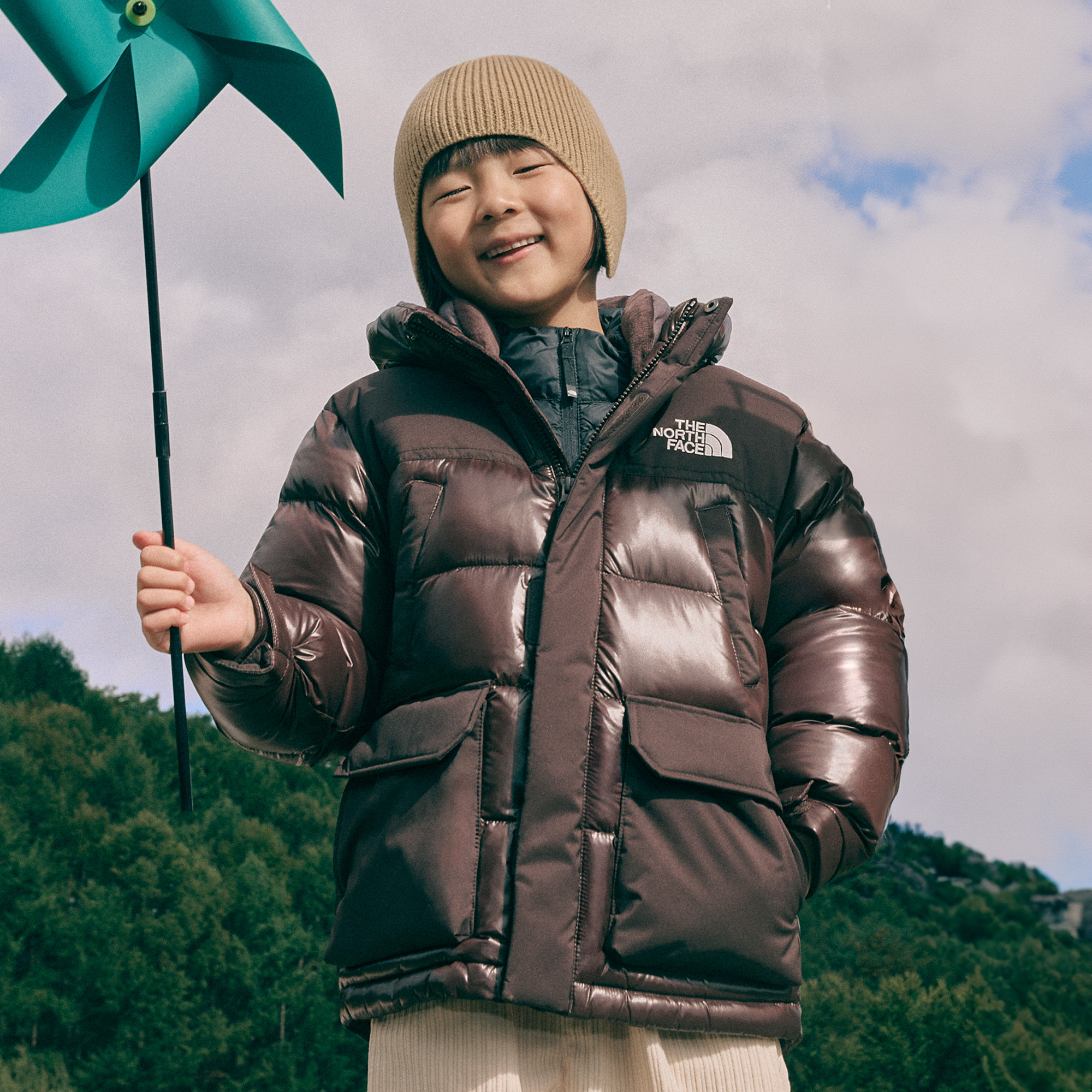 K'S 3IN1 NUPTSE PARKA (RDS)